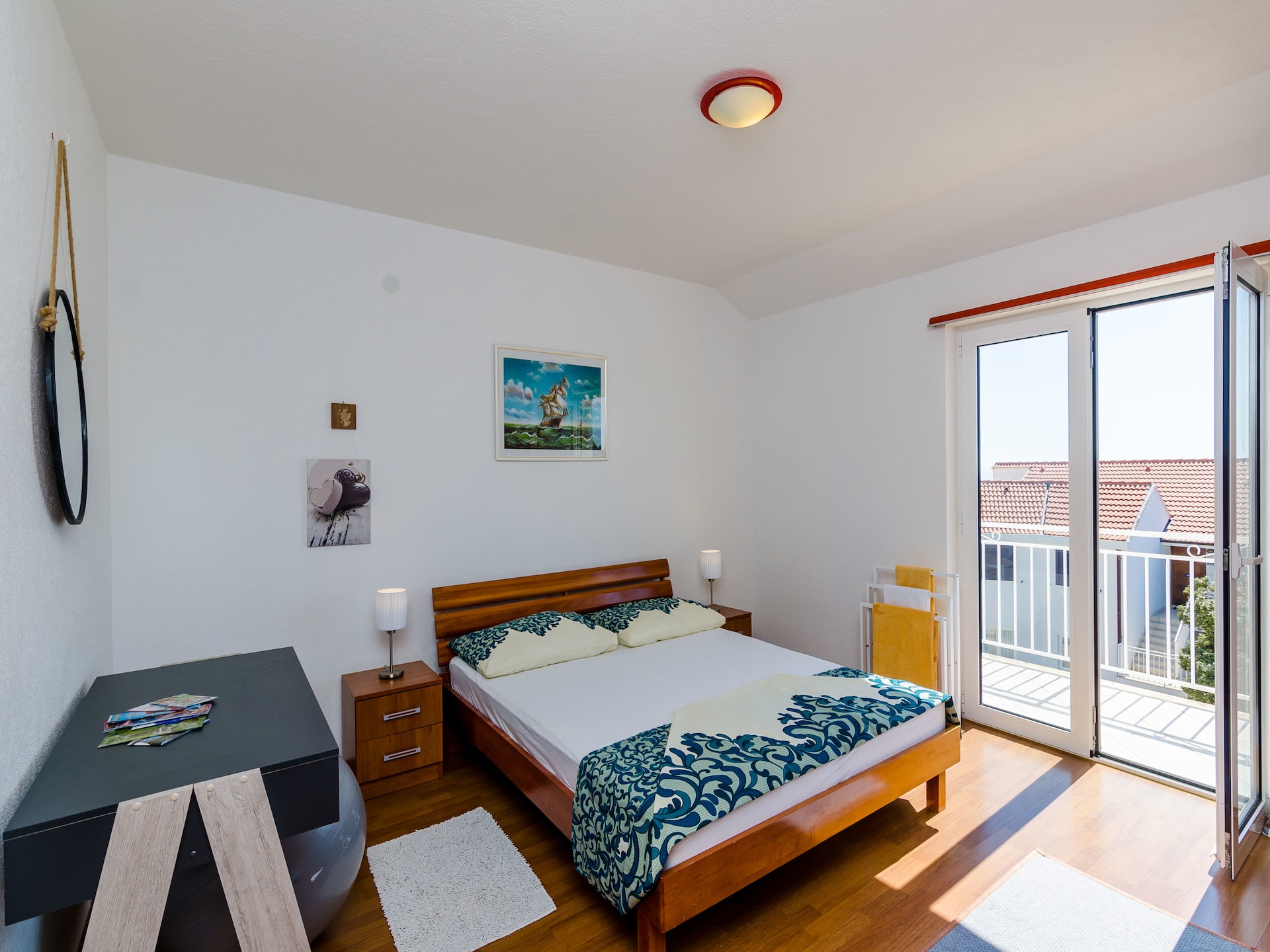 Aan zee gelegen appartement in Dubrovnik voor 4 personen - foto 14