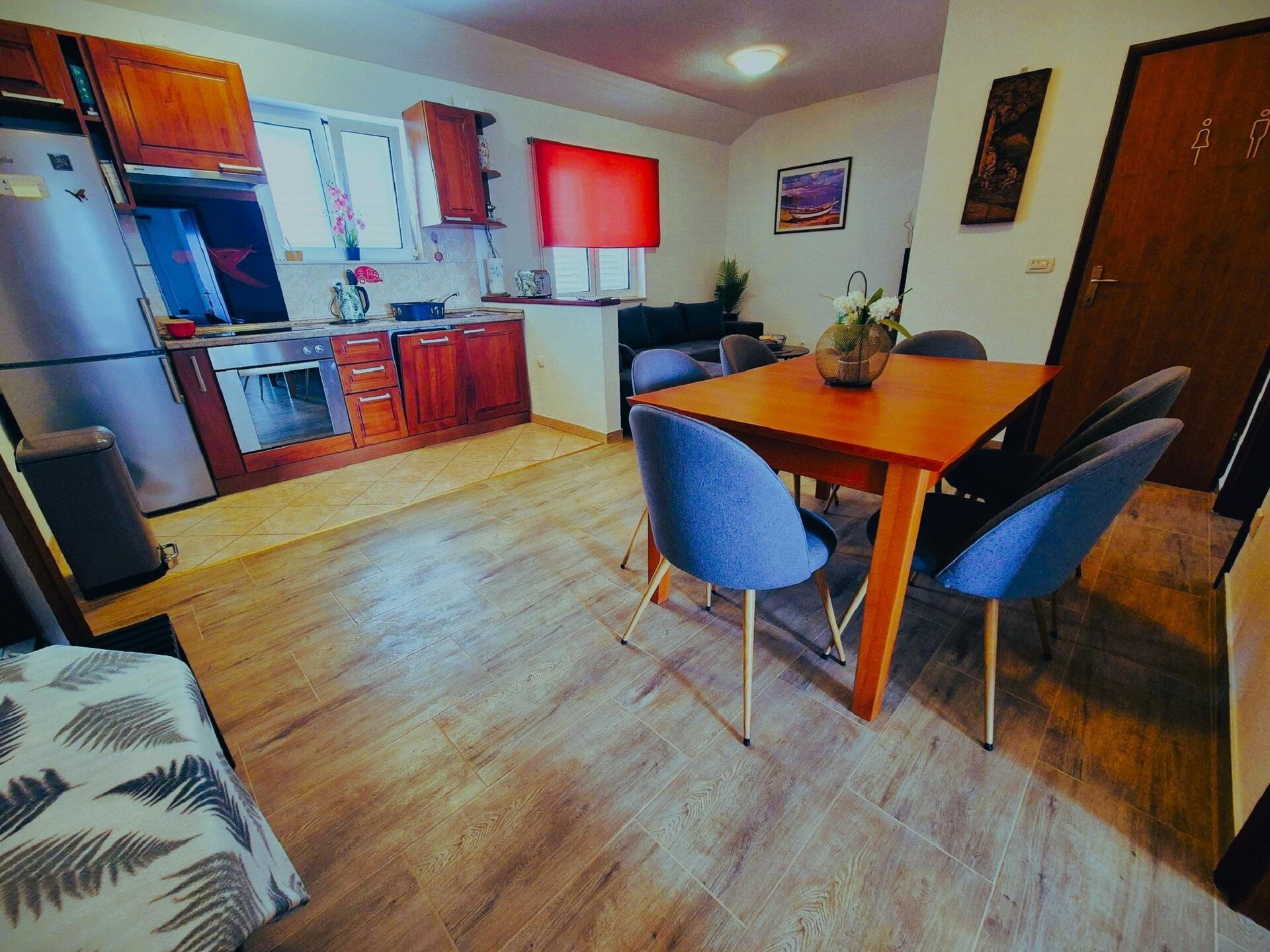 Aan zee gelegen appartement in Dubrovnik voor 4 personen - foto 5