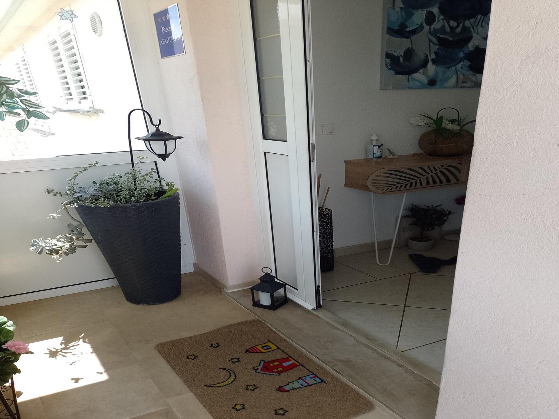 Aan zee gelegen appartement in Dubrovnik voor 4 personen - foto 13