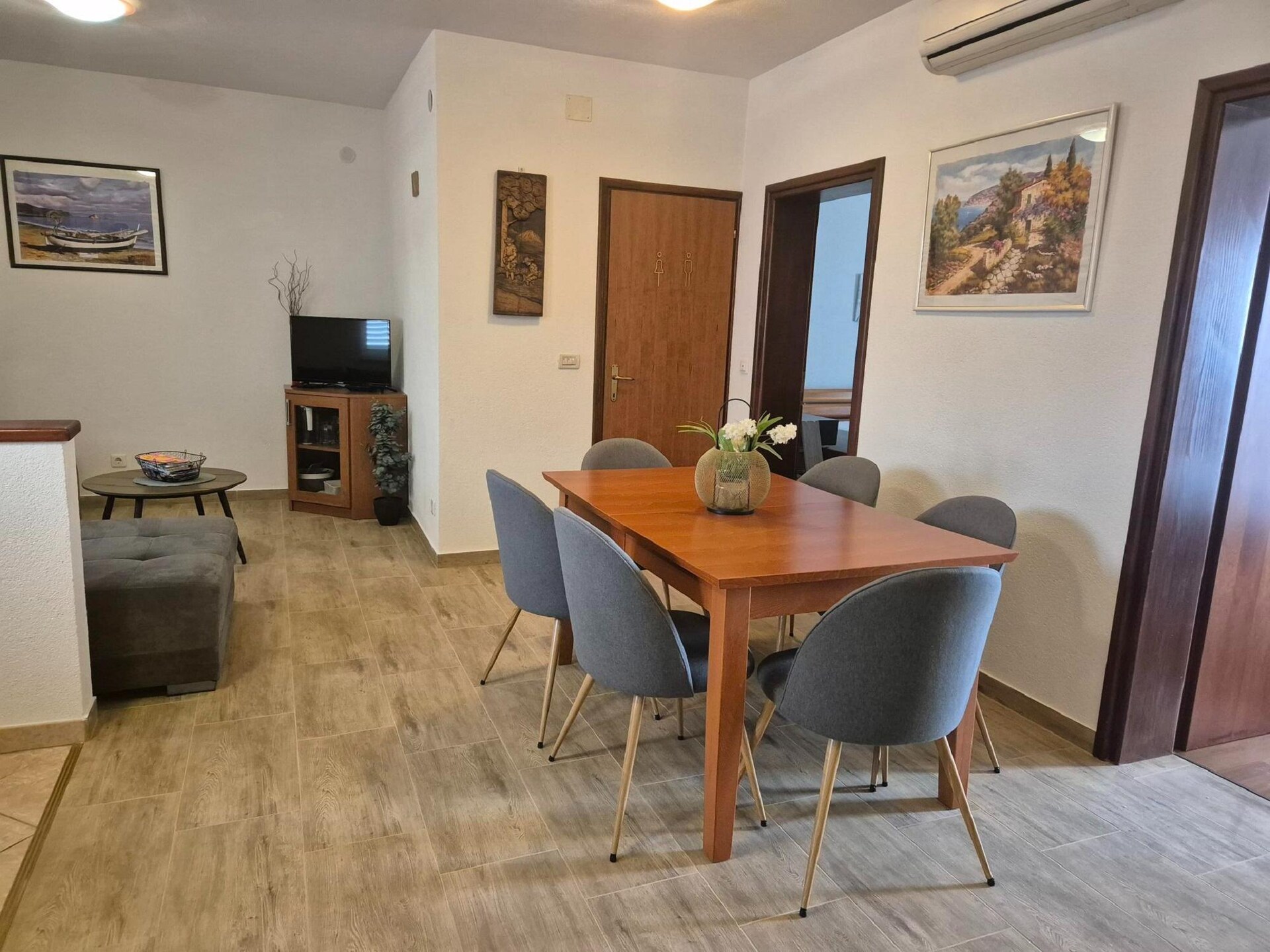 Aan zee gelegen appartement in Dubrovnik voor 4 personen - foto 9