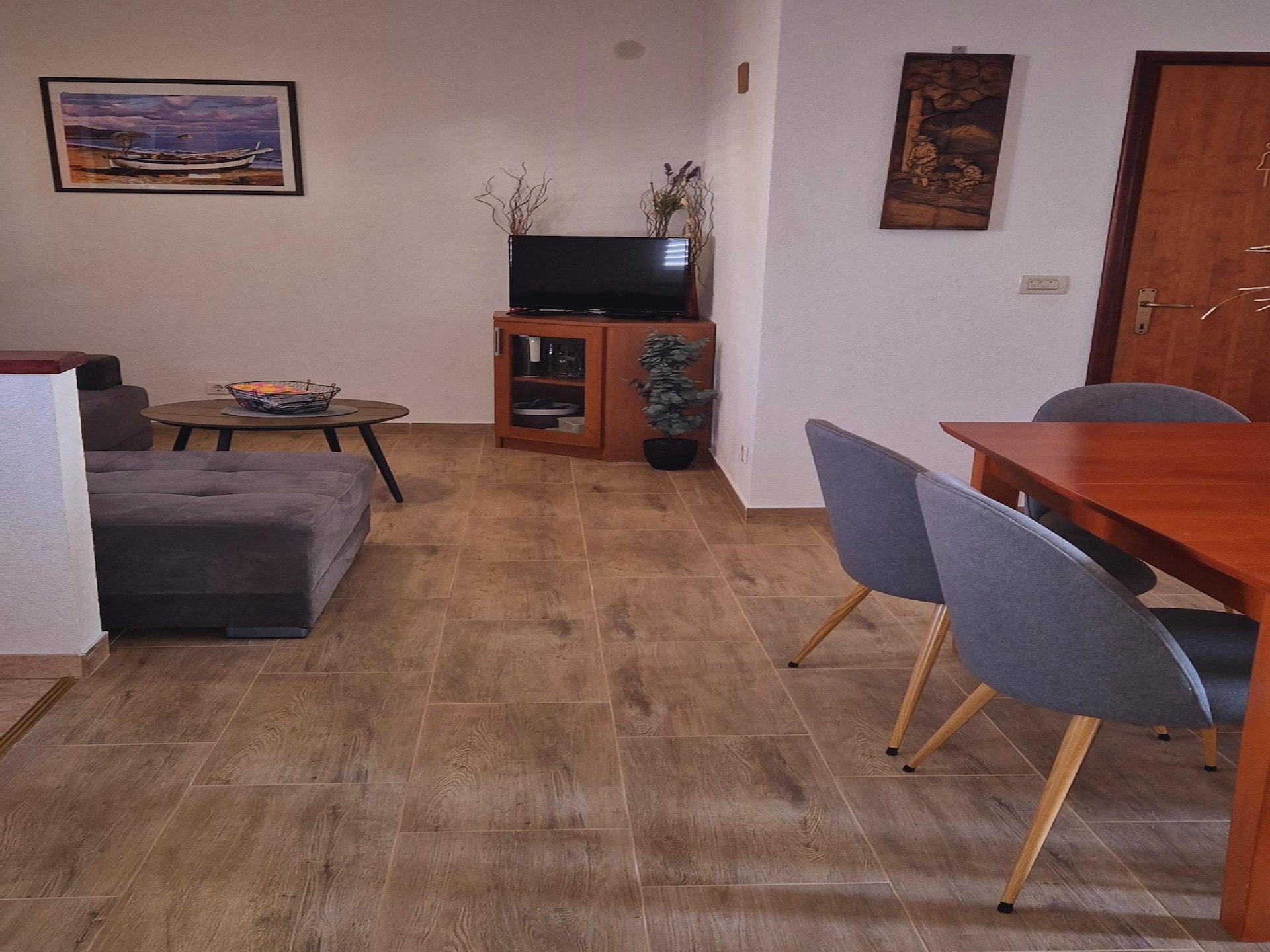 Aan zee gelegen appartement in Dubrovnik voor 4 personen - foto 4