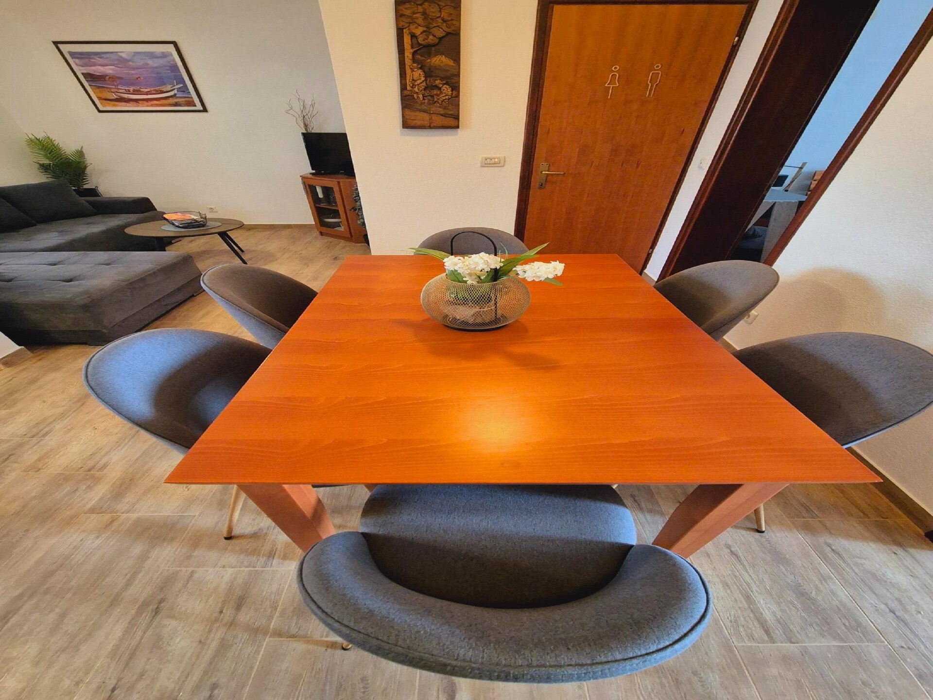 Aan zee gelegen appartement in Dubrovnik voor 4 personen - foto 7