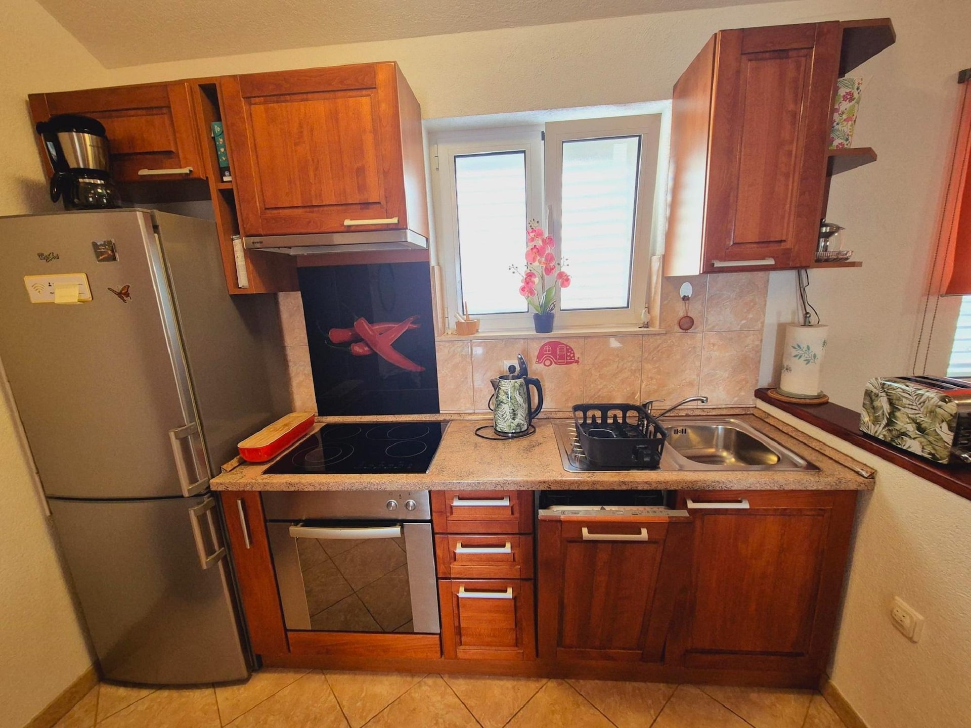 Aan zee gelegen appartement in Dubrovnik voor 4 personen - foto 6