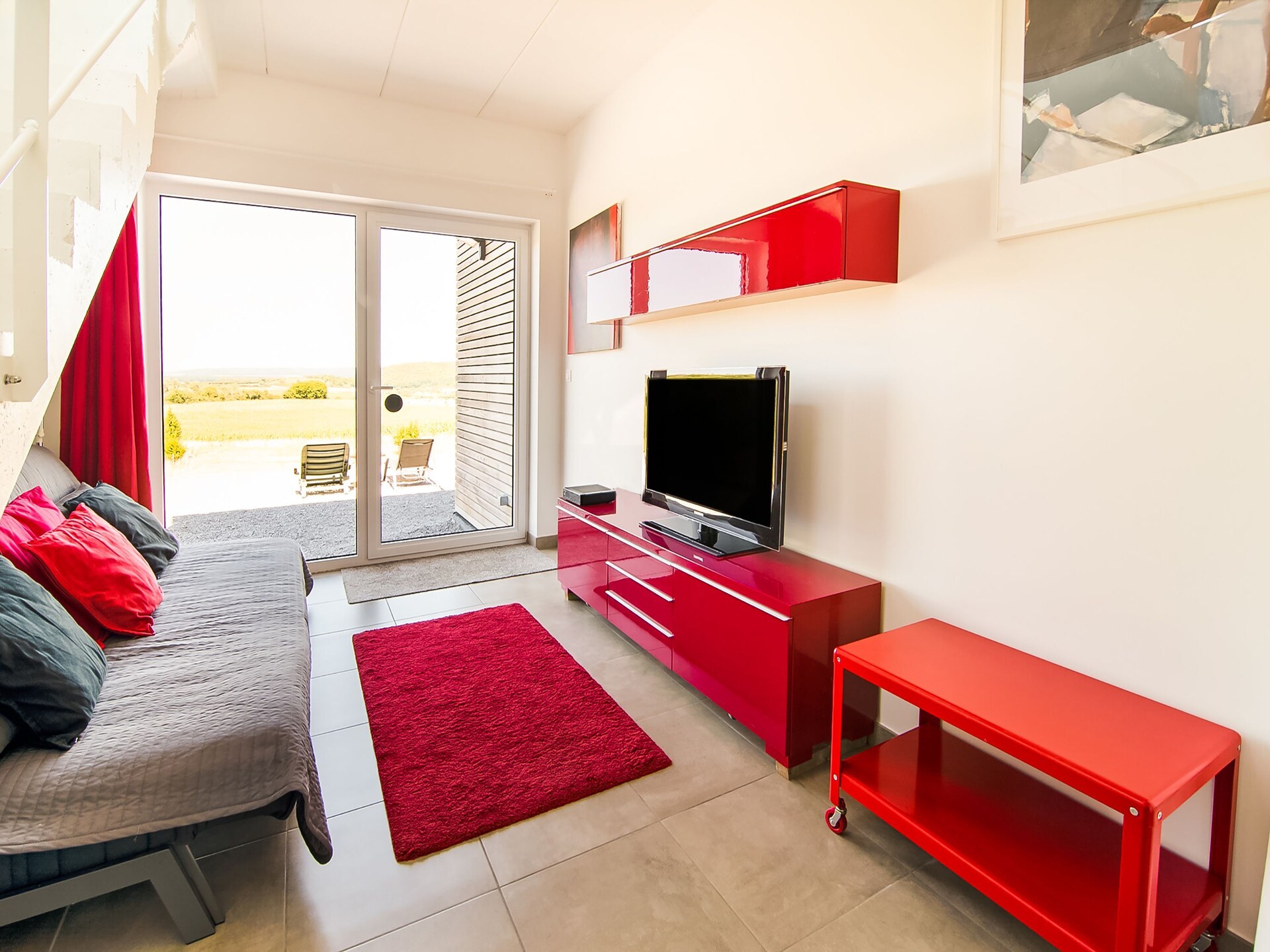 Vrijstaand vakantiehuis met panoramisch uitzicht in de bossen van Viroinval - foto 11