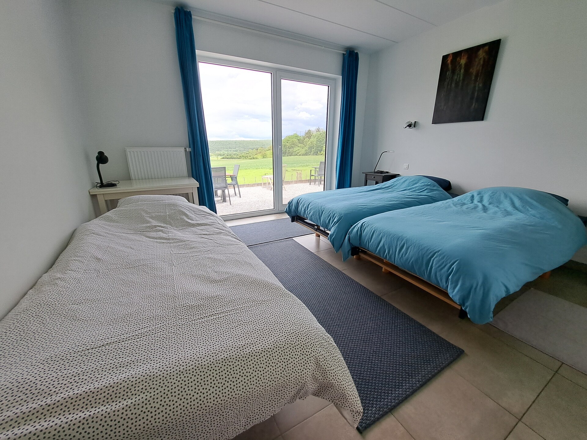 Vrijstaand vakantiehuis met panoramisch uitzicht in de bossen van Viroinval - foto 20