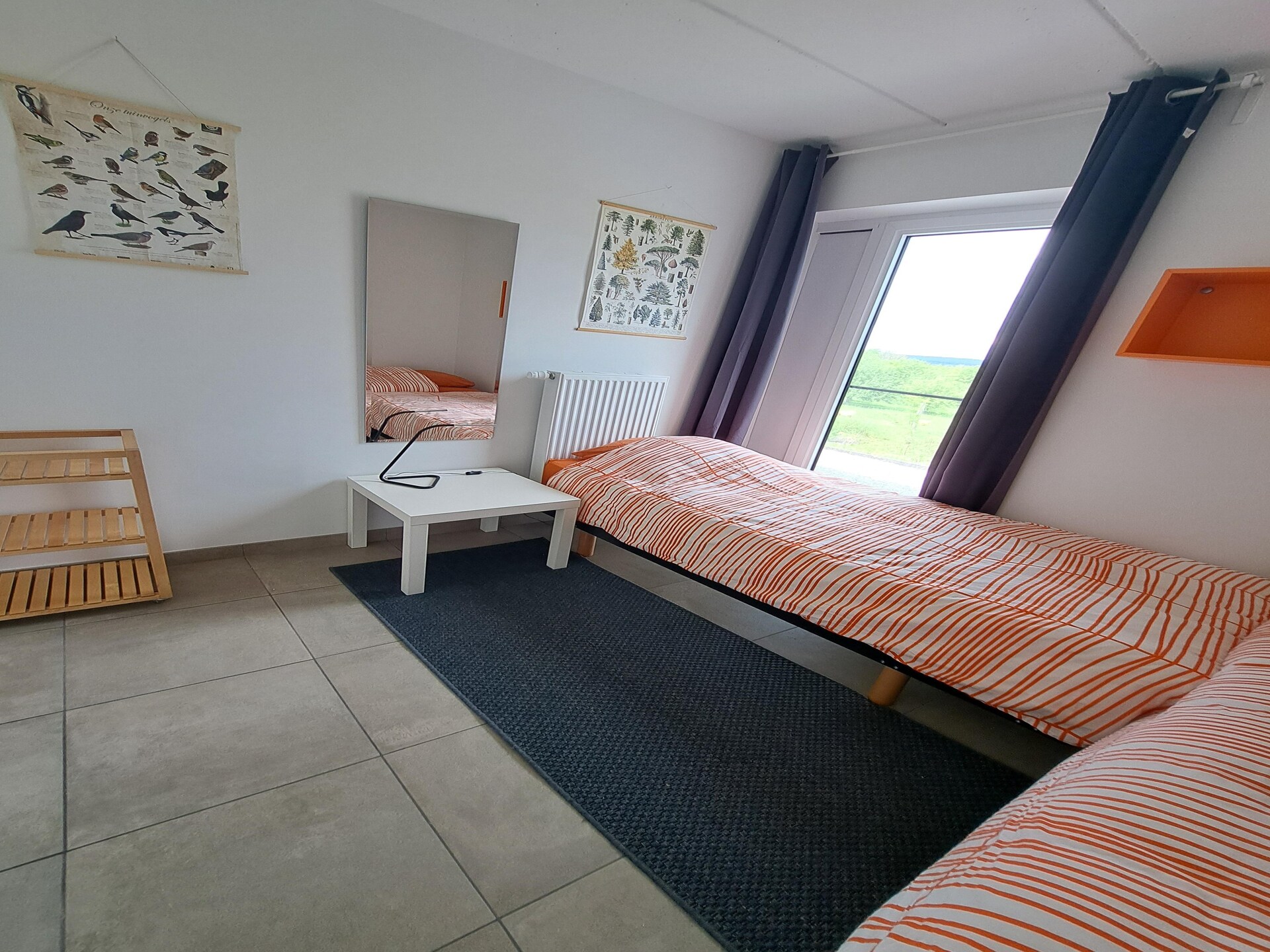 Vrijstaand vakantiehuis met panoramisch uitzicht in de bossen van Viroinval - foto 19