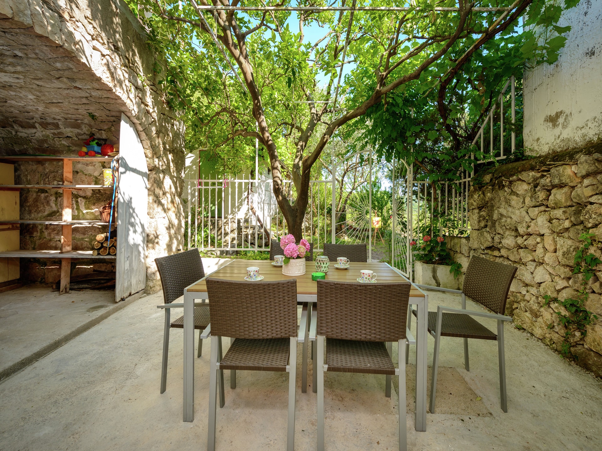 Aan zee gelegen vakantiehuis in Cavtat voor 4 personen - foto 8