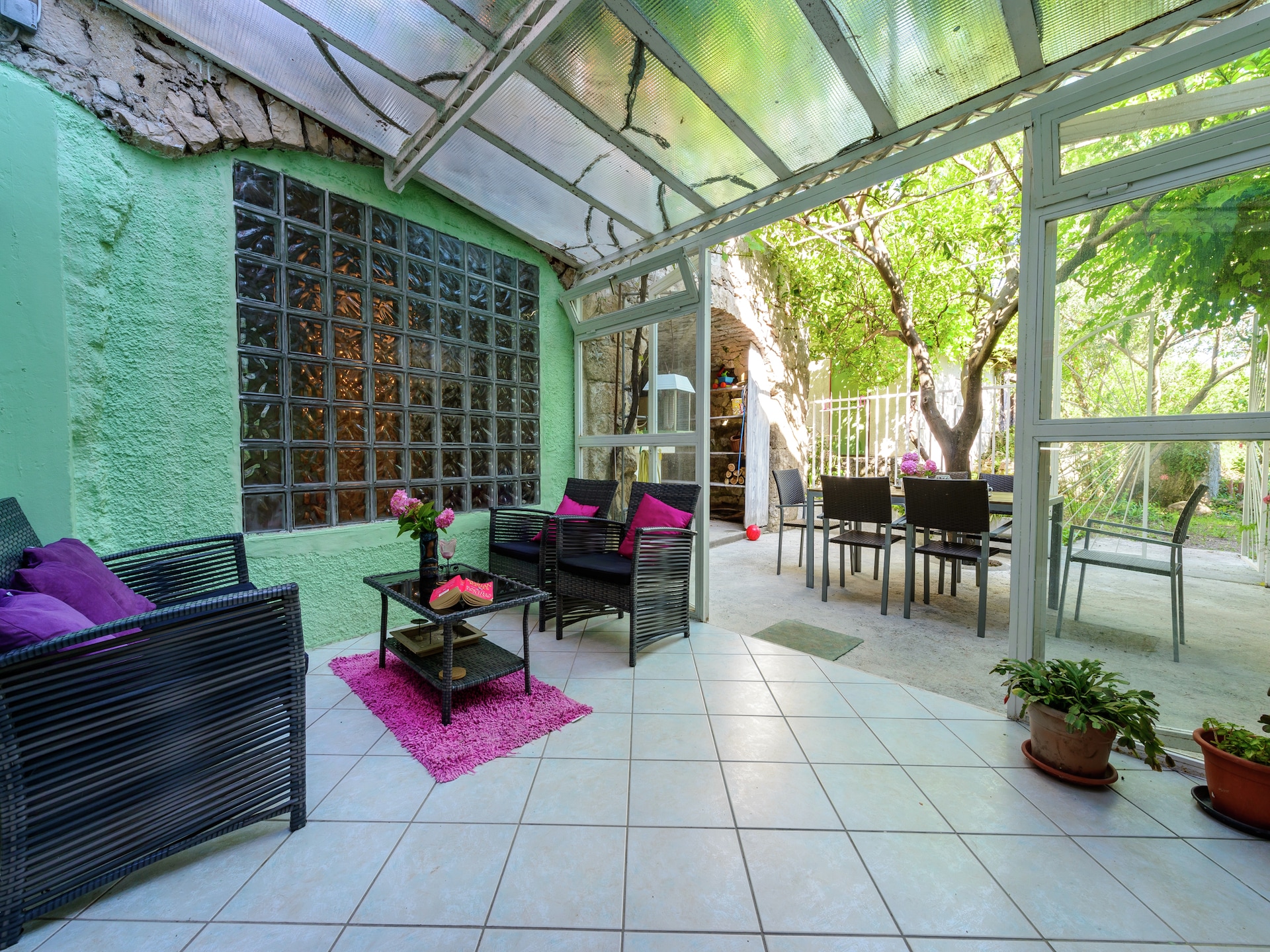 Aan zee gelegen vakantiehuis in Cavtat voor 4 personen - foto 12