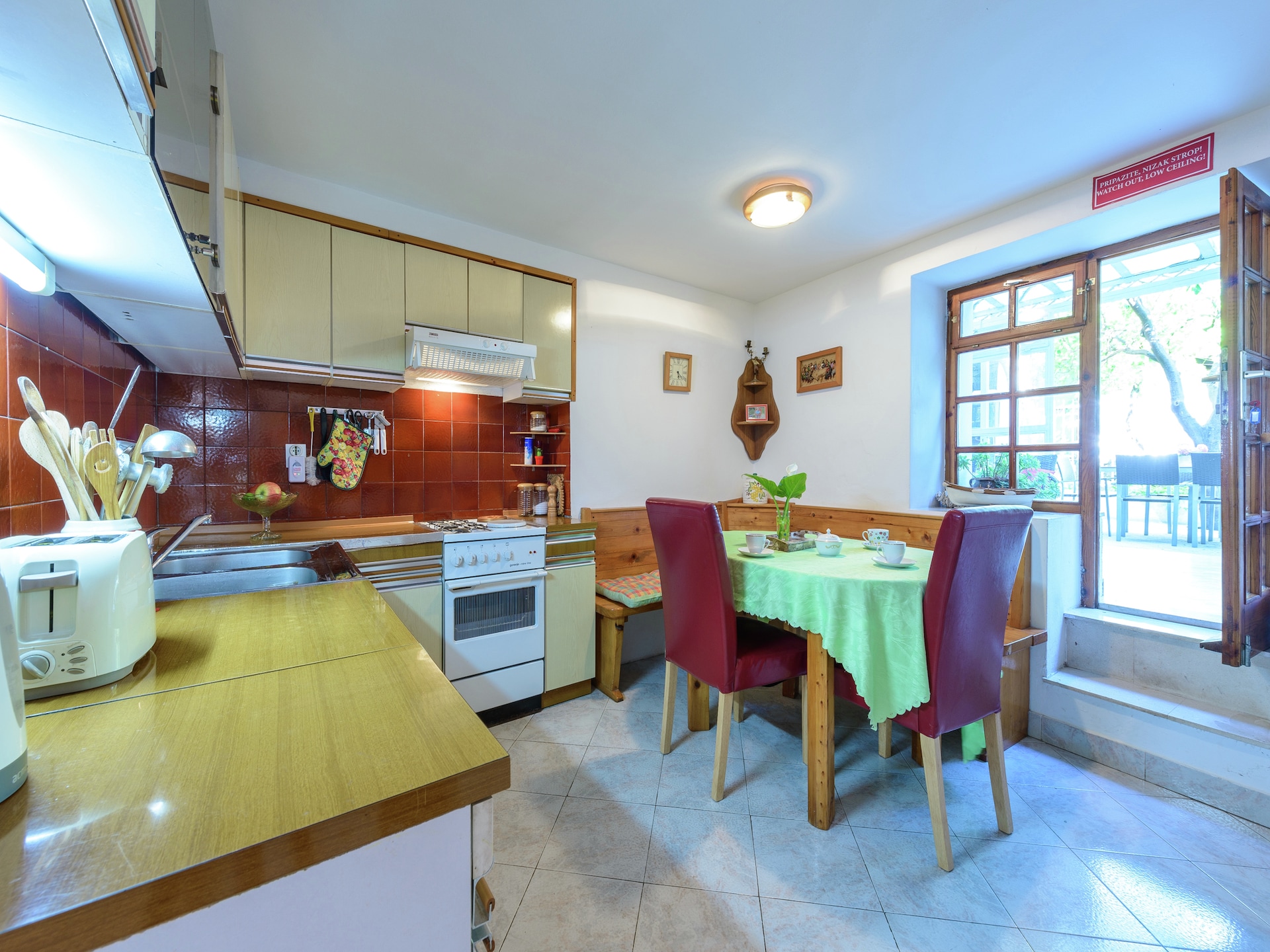 Aan zee gelegen vakantiehuis in Cavtat voor 4 personen - foto 14