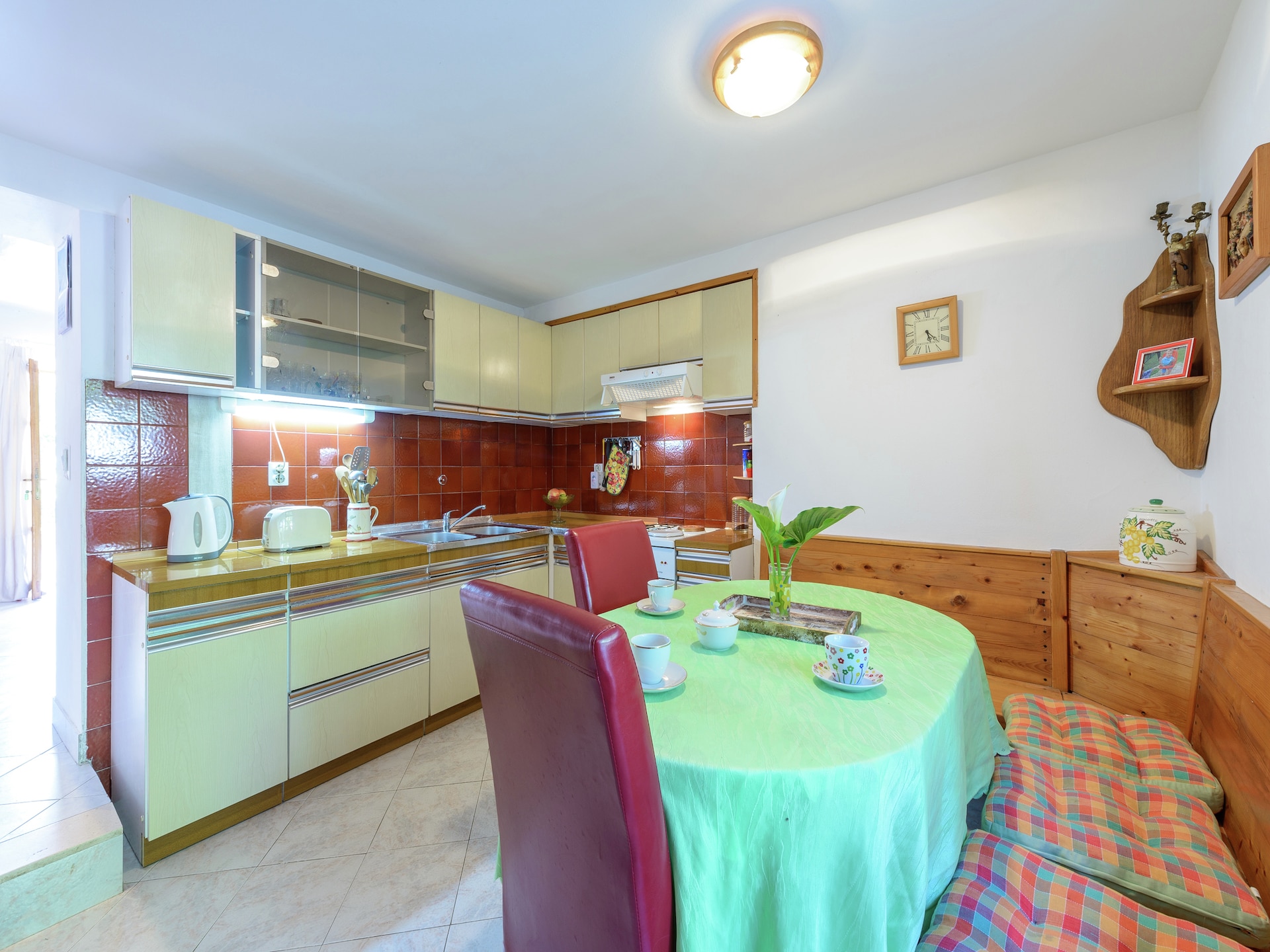 Aan zee gelegen vakantiehuis in Cavtat voor 4 personen - foto 5