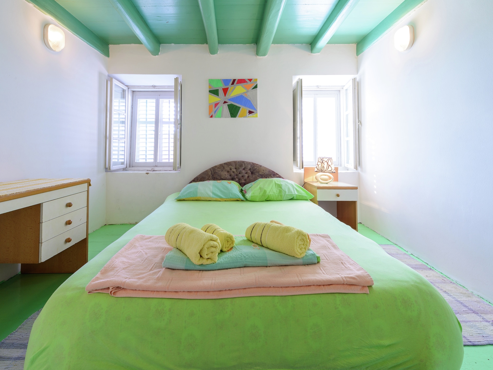 Aan zee gelegen vakantiehuis in Cavtat voor 4 personen - foto 7