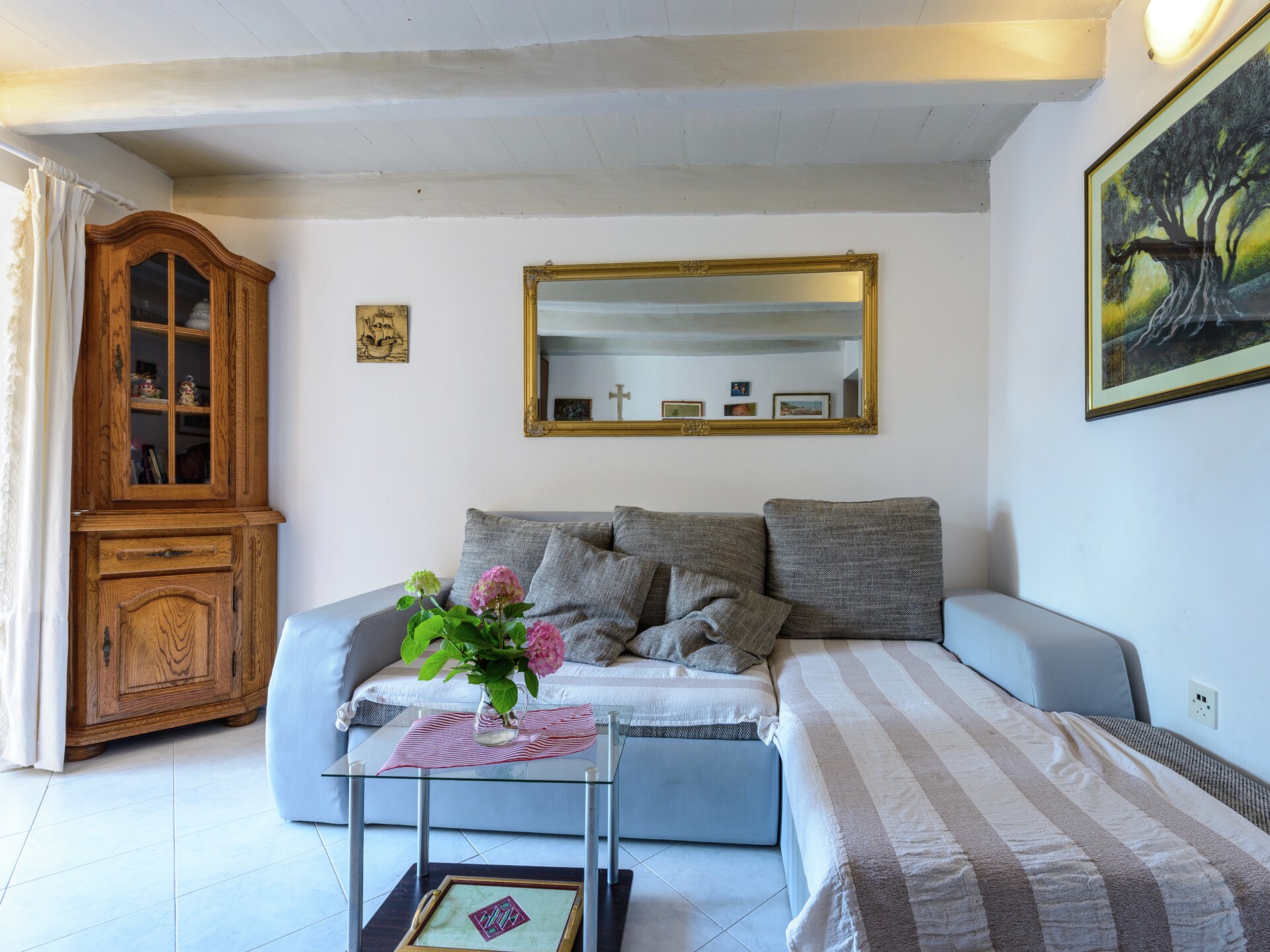 Aan zee gelegen vakantiehuis in Cavtat voor 4 personen - foto 9