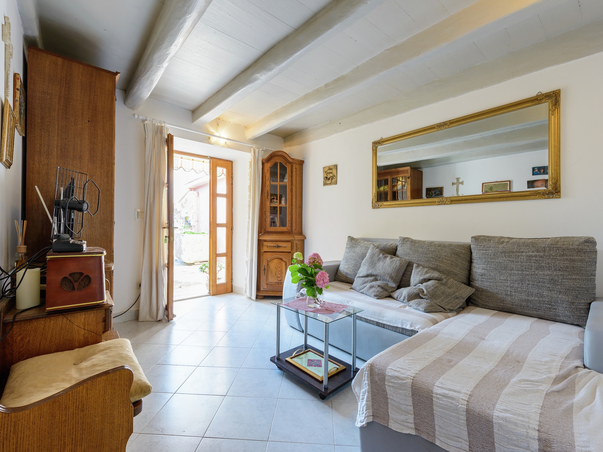 Aan zee gelegen vakantiehuis in Cavtat voor 4 personen - foto 2