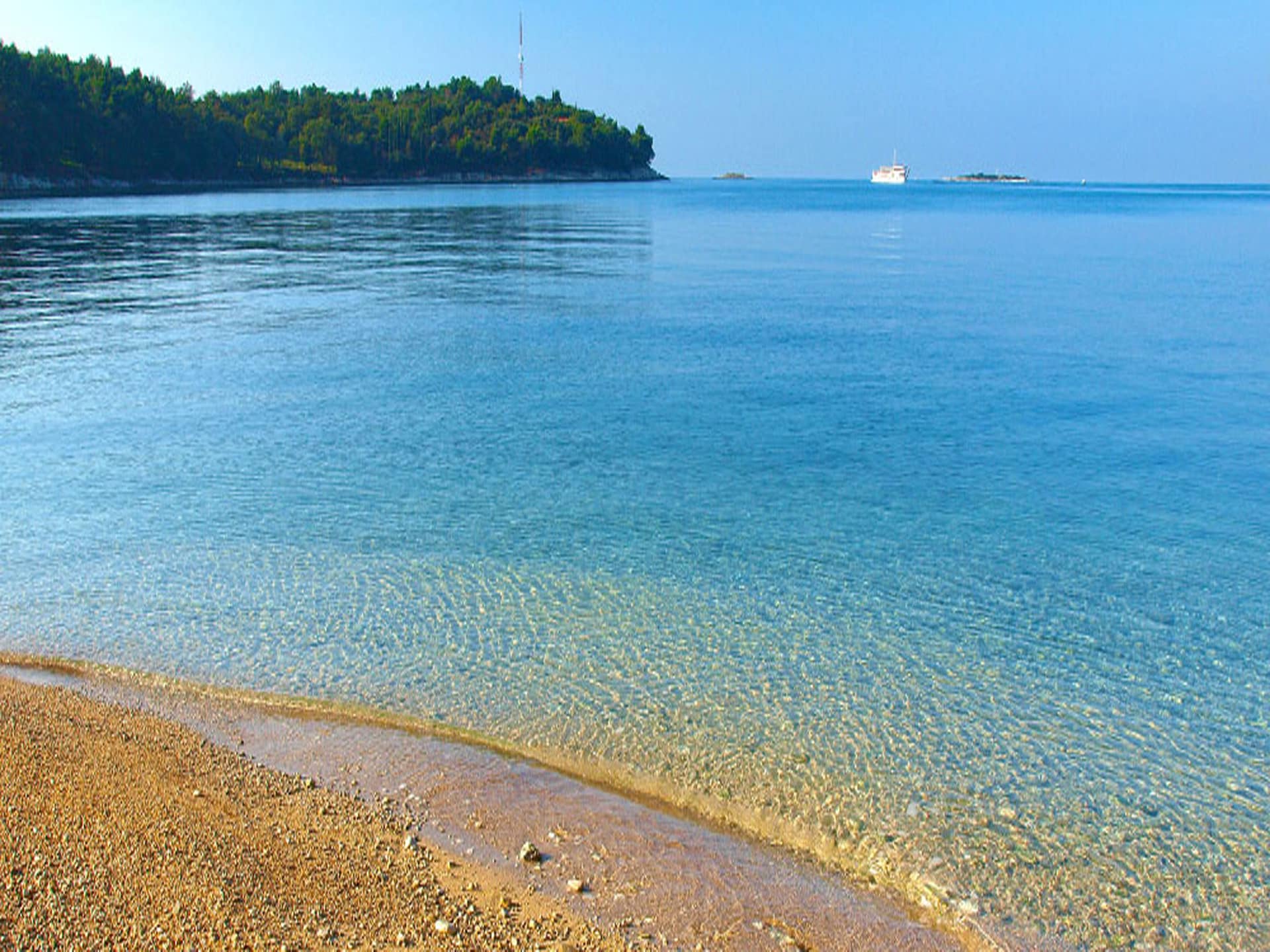 Aan zee gelegen vakantiehuis in Cavtat voor 4 personen - foto 26
