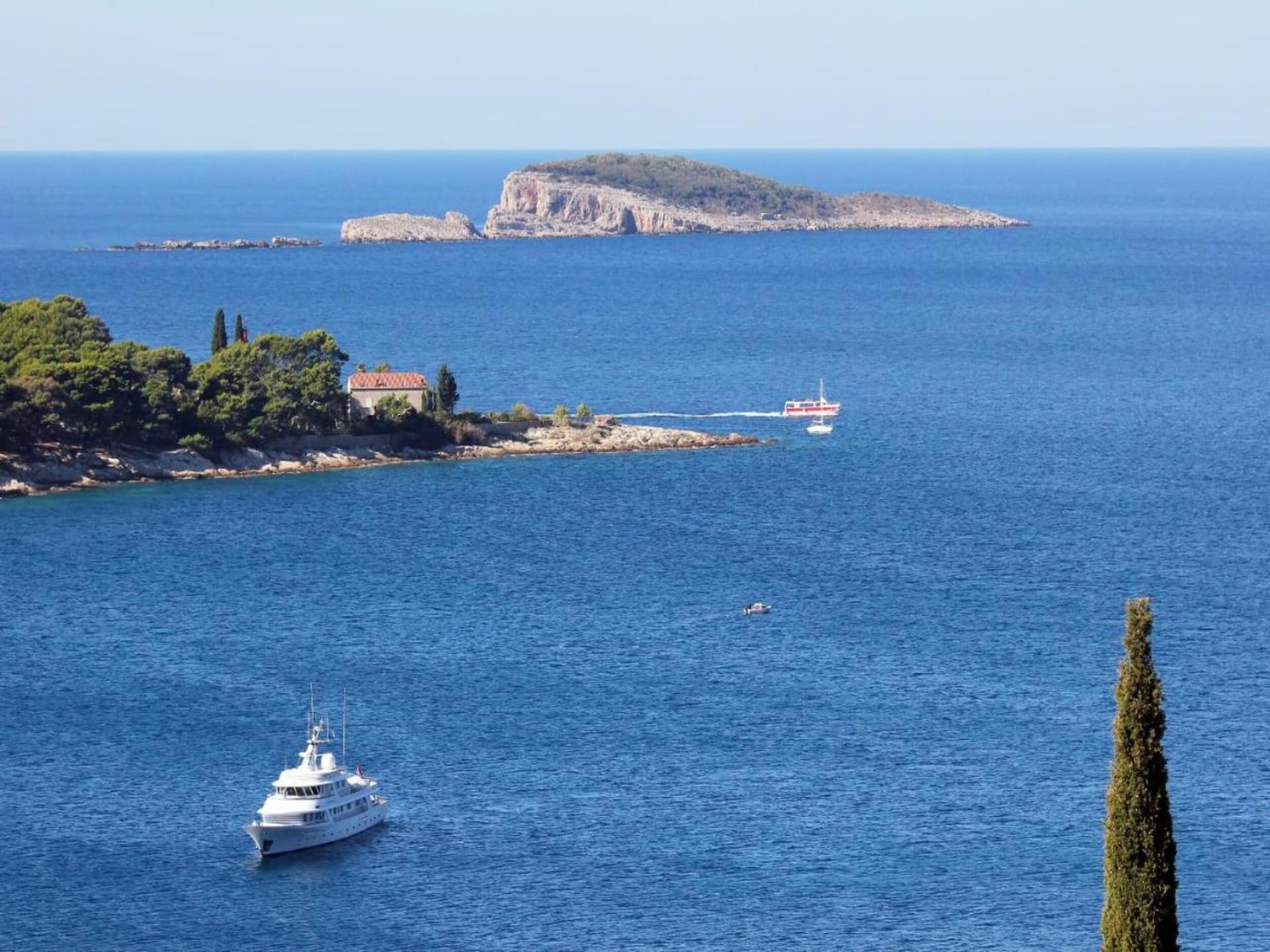 Aan zee gelegen vakantiehuis in Cavtat voor 4 personen - foto 36