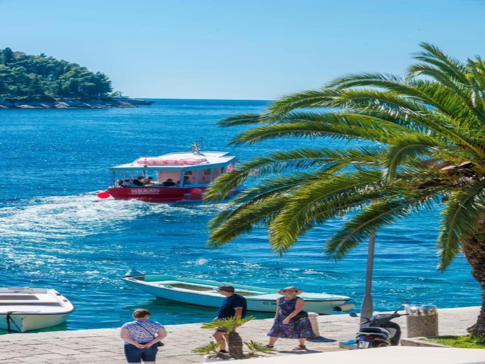 Aan zee gelegen vakantiehuis in Cavtat voor 4 personen - foto 35