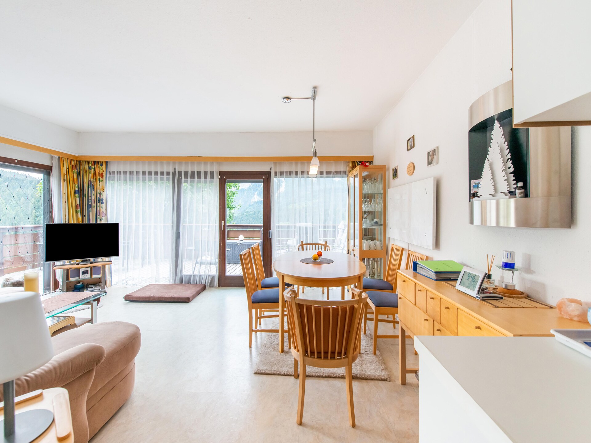 Modern appartement Tauplitz met wellness, terras en skilift op 700m - foto 3