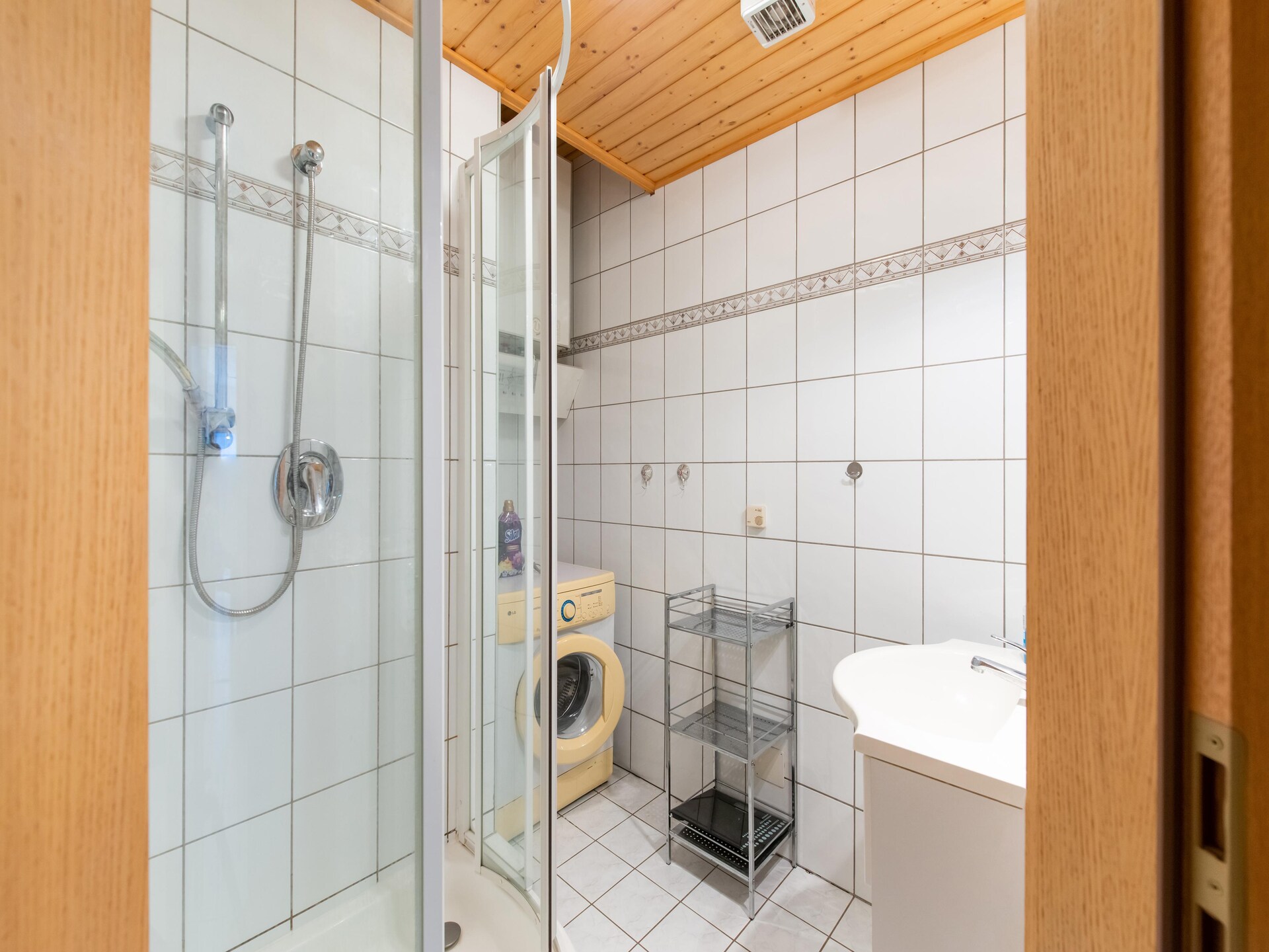 Modern appartement Tauplitz met wellness, terras en skilift op 700m - foto 14