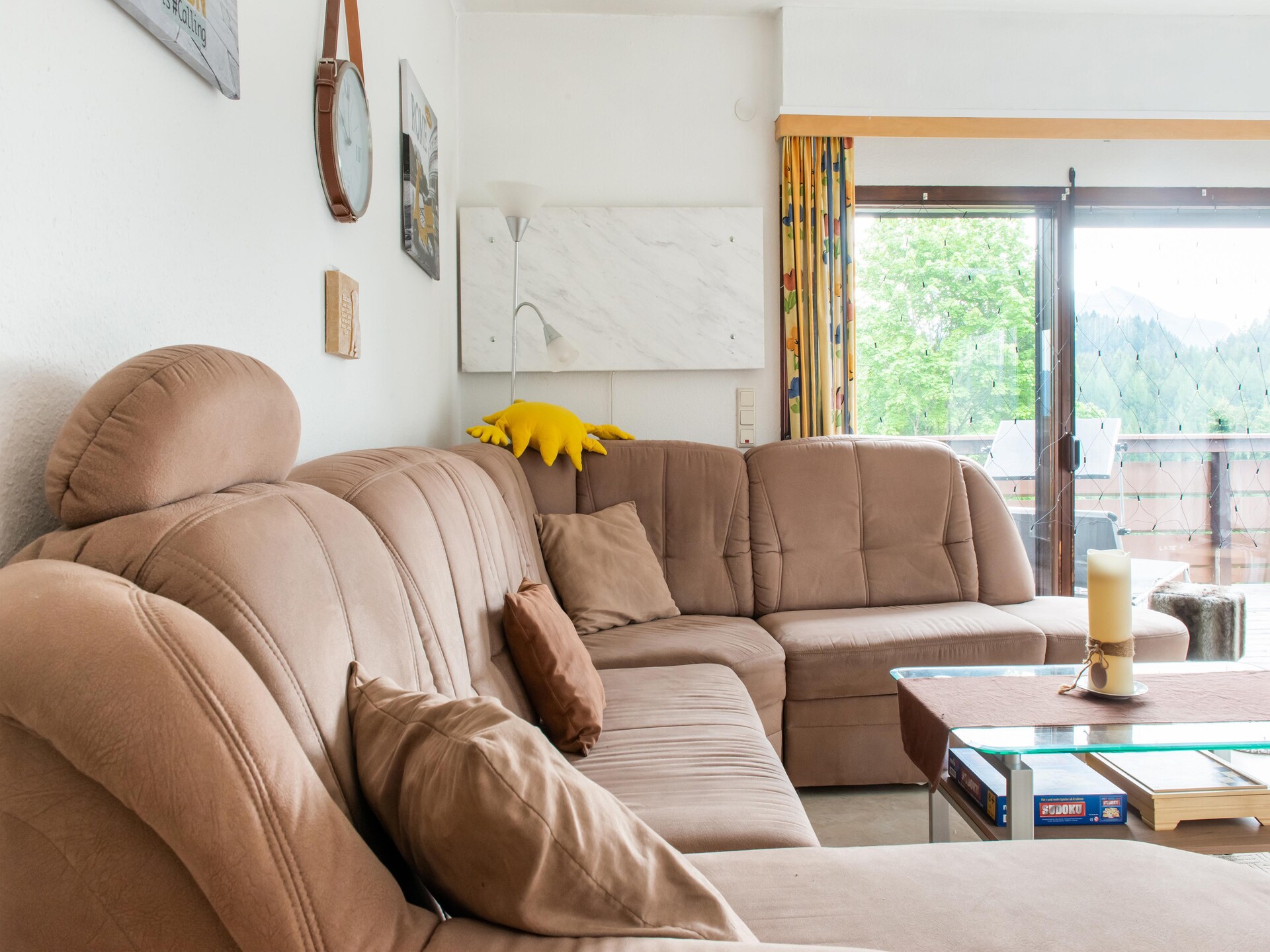 Modern appartement Tauplitz met wellness, terras en skilift op 700m - foto 9