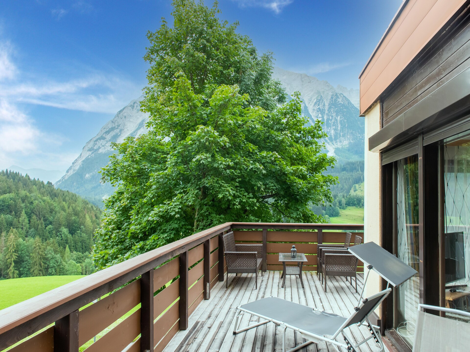 Modern appartement Tauplitz met wellness, terras en skilift op 700m - foto 15