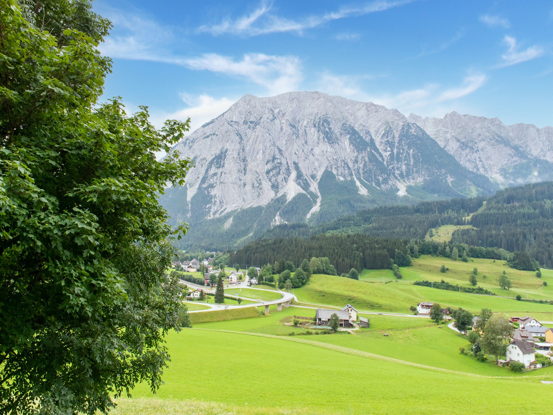 Modern appartement Tauplitz met wellness, terras en skilift op 700m - foto 18