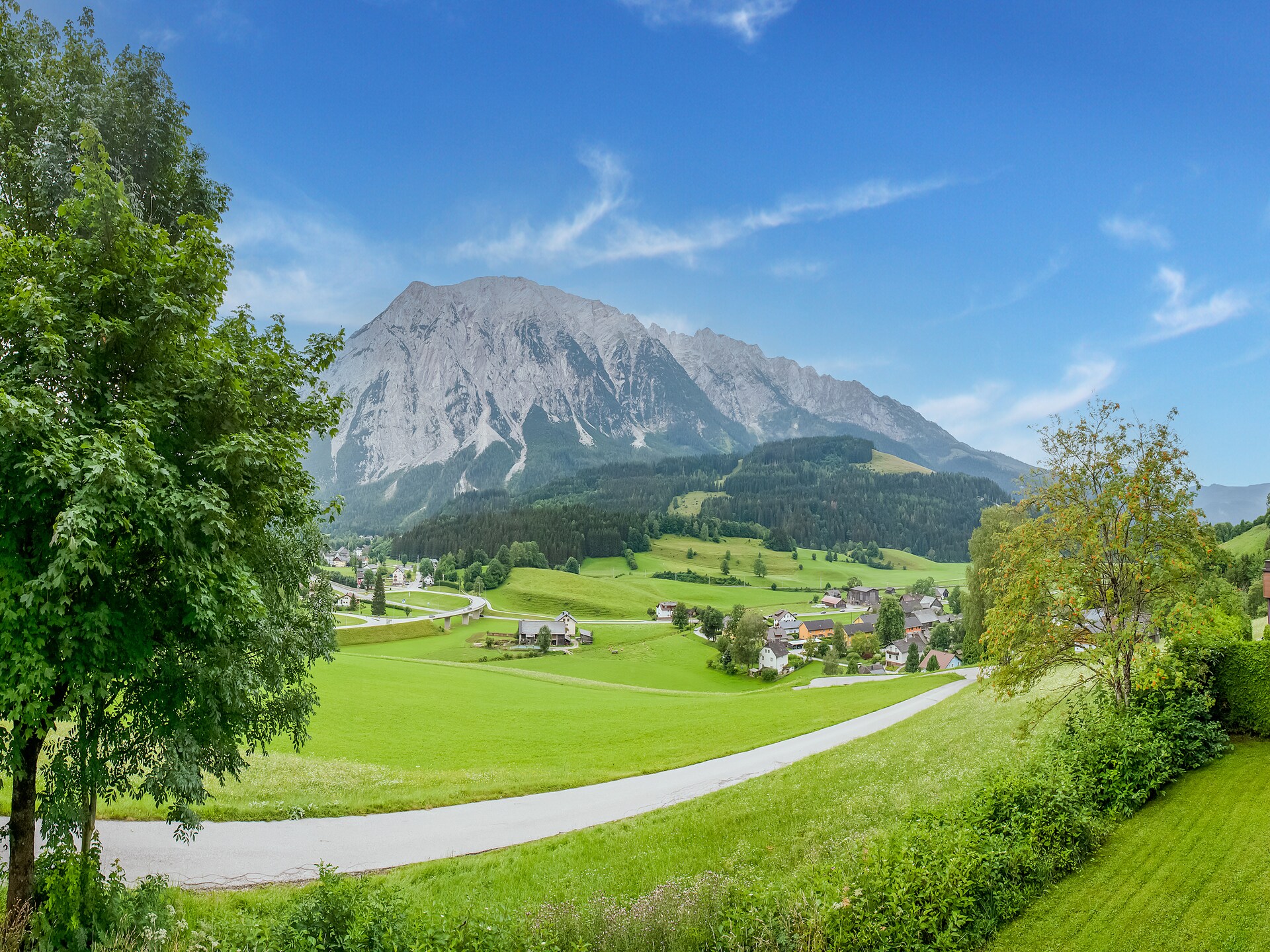 Modern appartement Tauplitz met wellness, terras en skilift op 700m - foto 21