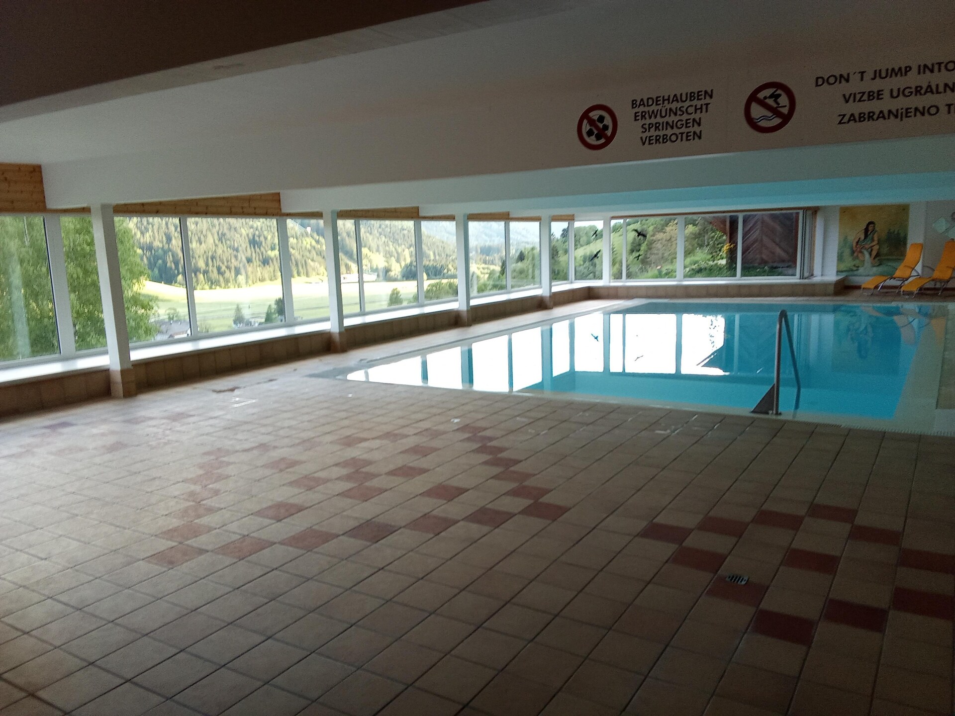 Modern appartement Tauplitz met wellness, terras en skilift op 700m - foto 8