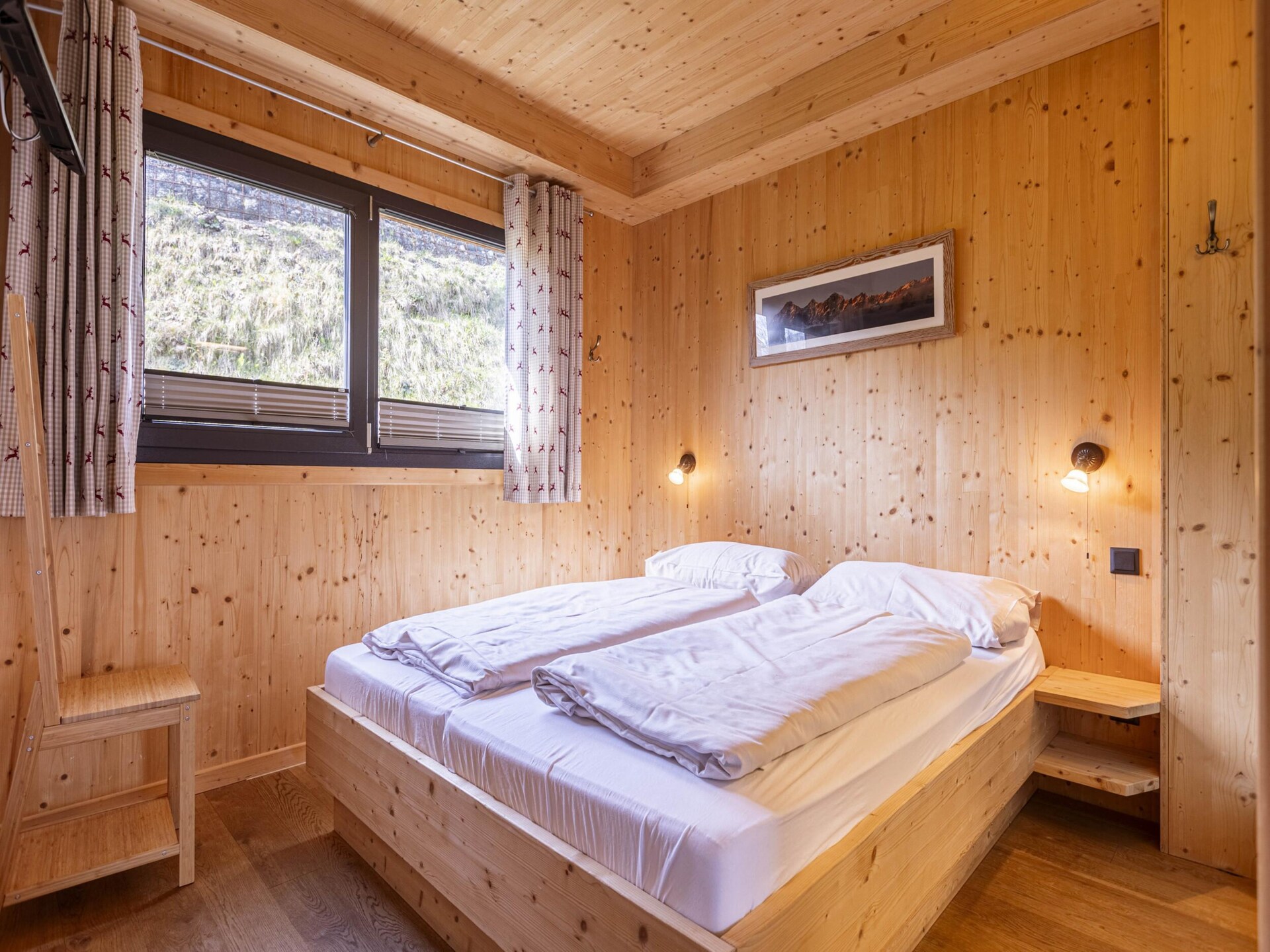 Luxe chalet direct aan de piste met sauna en Dachstein uitzicht - foto 13
