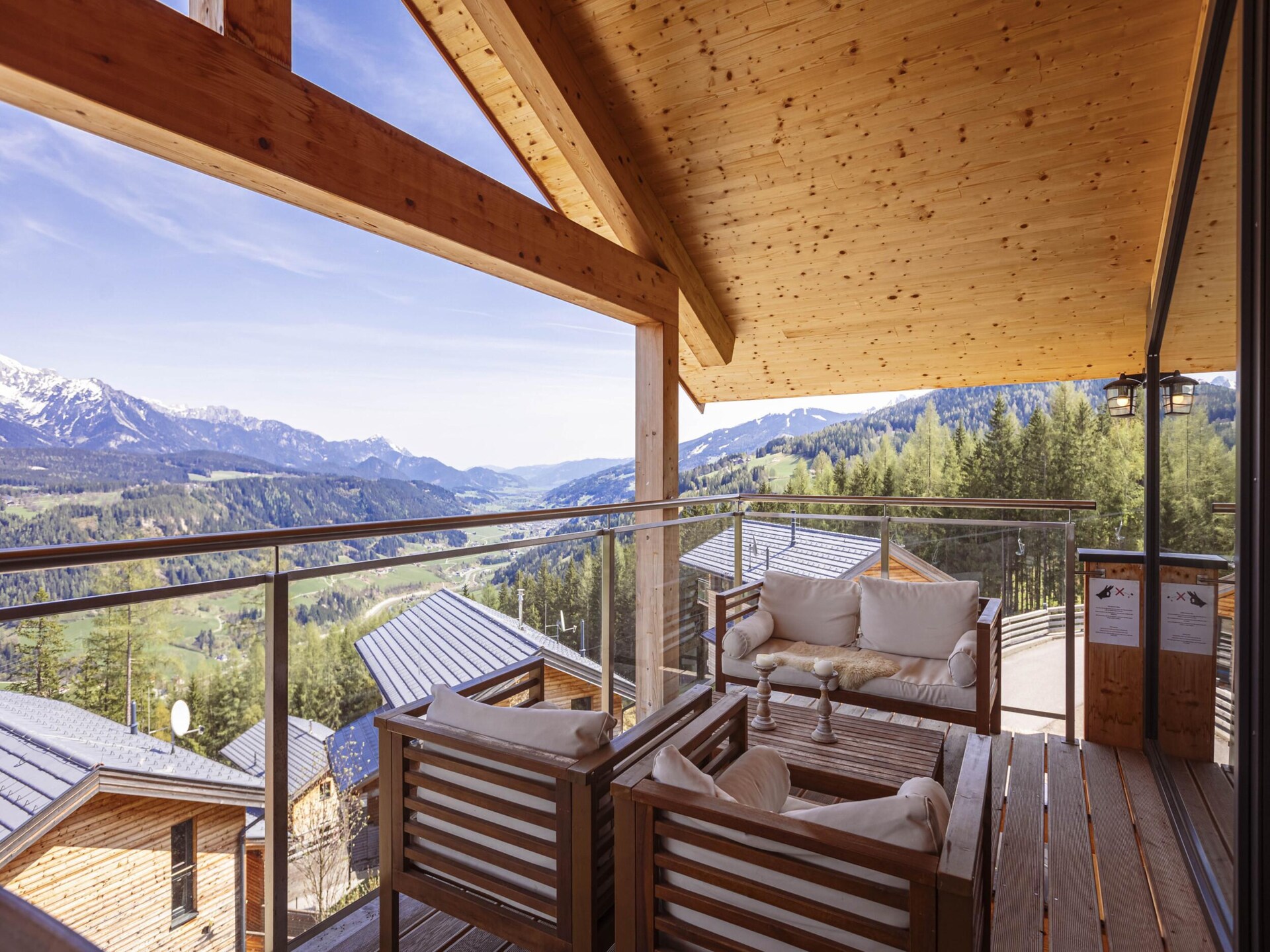 Luxe chalet direct aan de piste met sauna en Dachstein uitzicht - foto 5