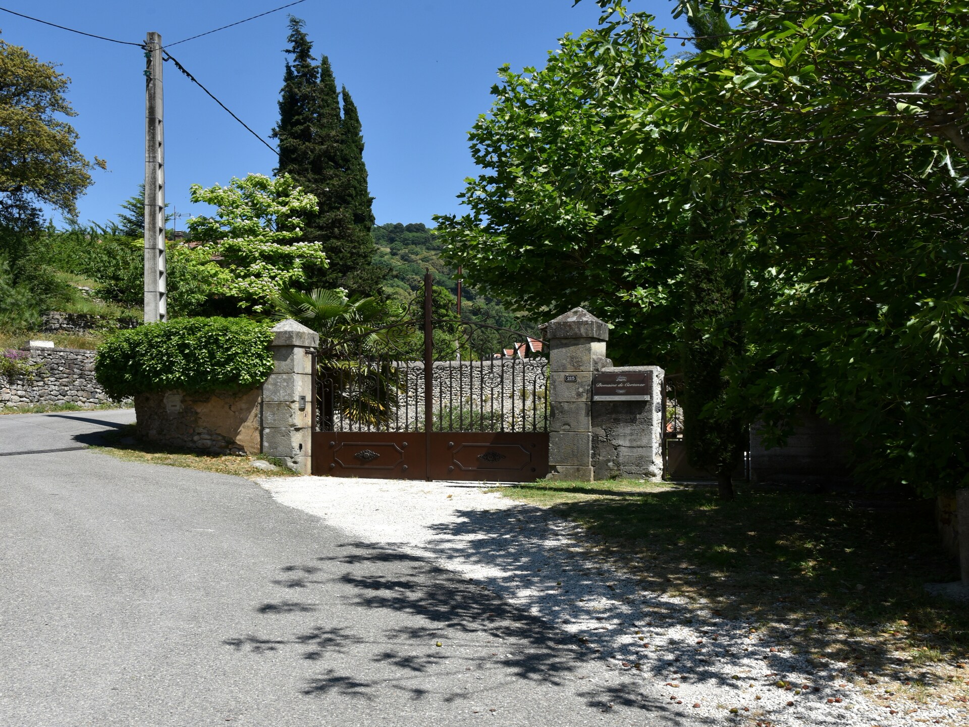 Rustiek vakantiehuis voor 6 personen met gedeeld zwembad in de Ardèche - foto 19