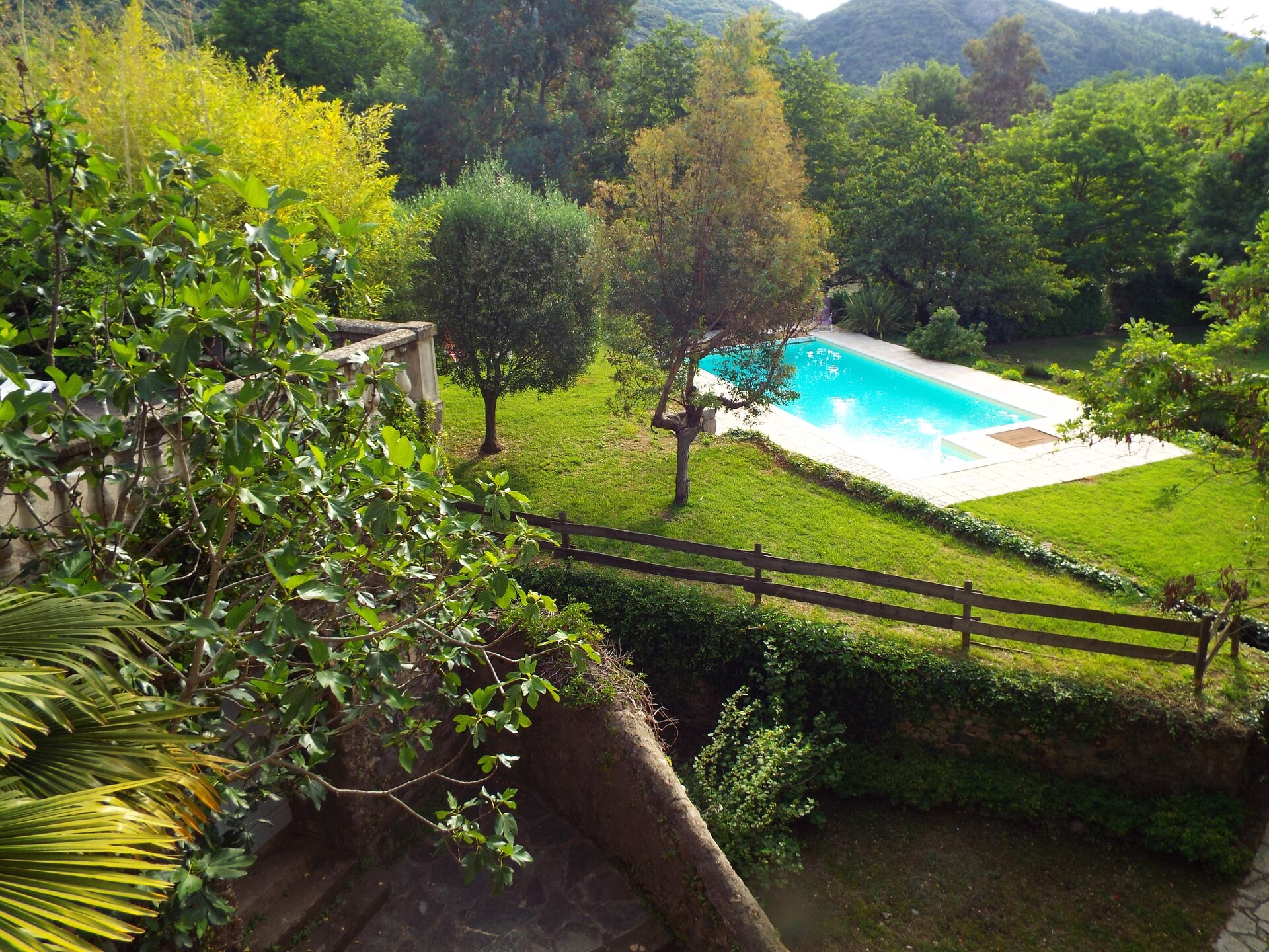 Rustiek vakantiehuis voor 6 personen met gedeeld zwembad in de Ardèche - foto 34