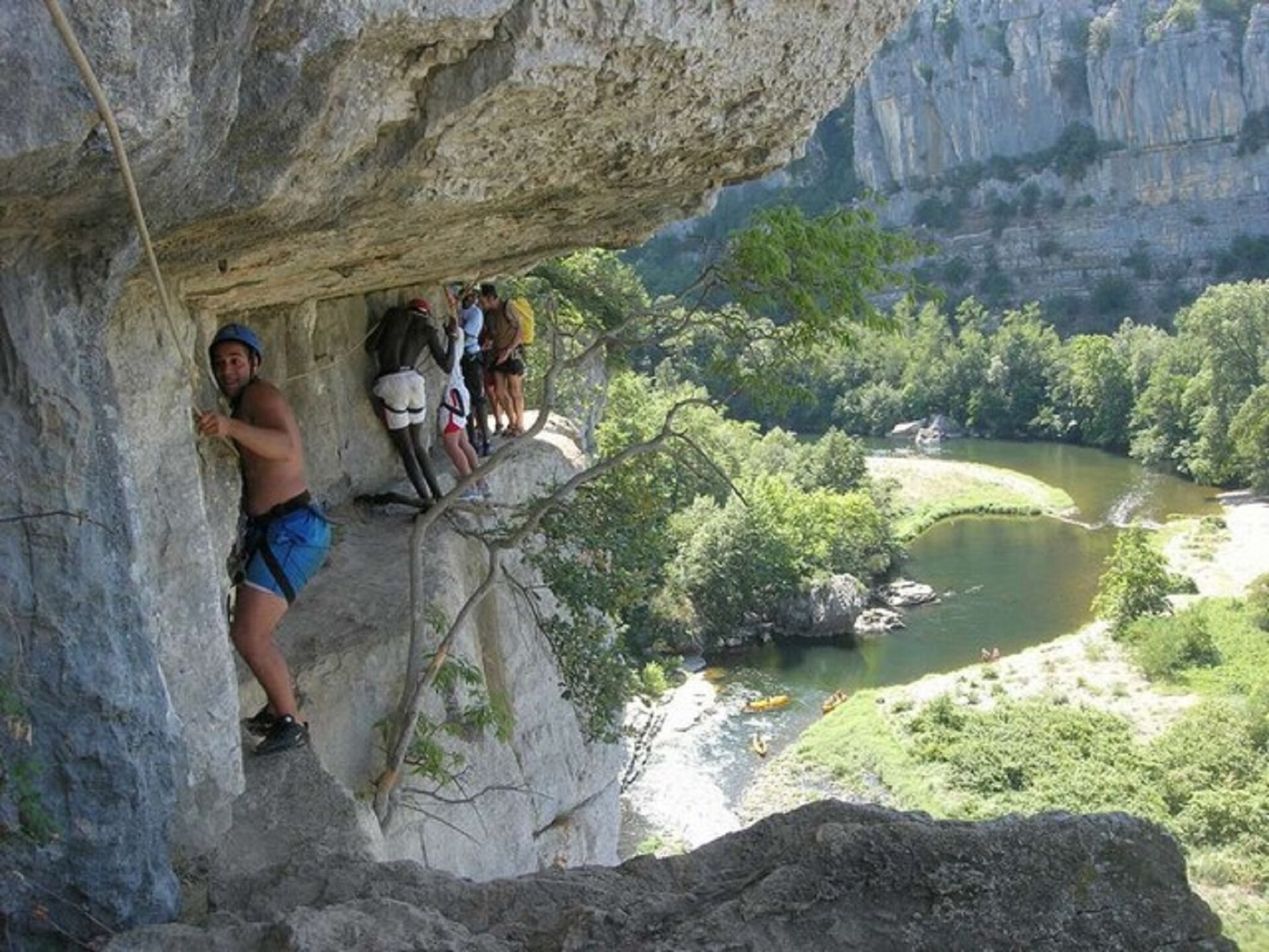 Rustiek vakantiehuis voor 6 personen met gedeeld zwembad in de Ardèche - foto 28