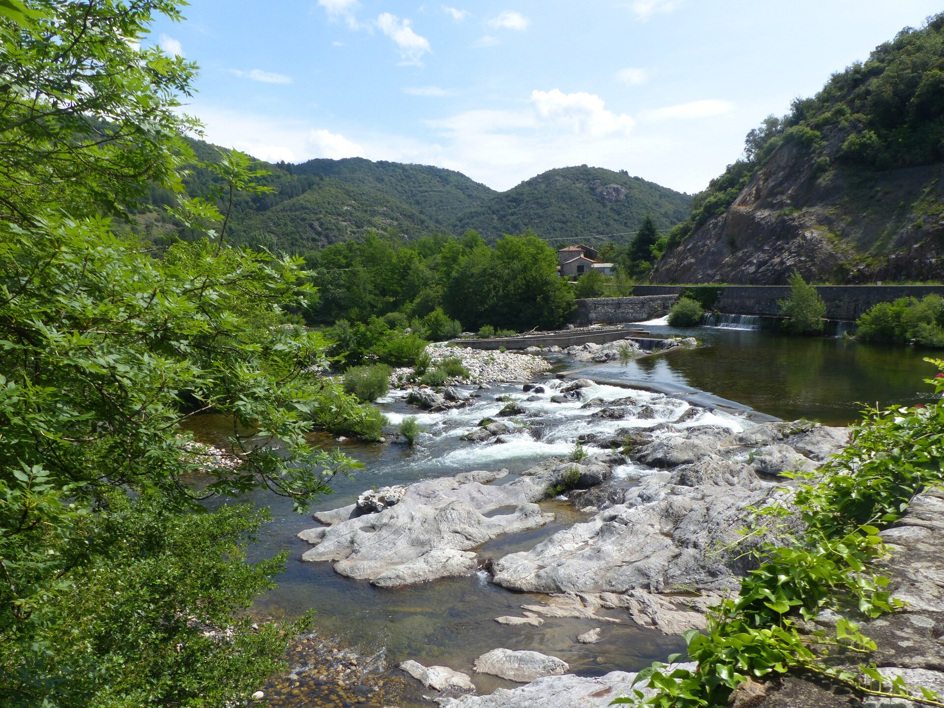 Rustiek vakantiehuis voor 6 personen met gedeeld zwembad in de Ardèche - foto 25