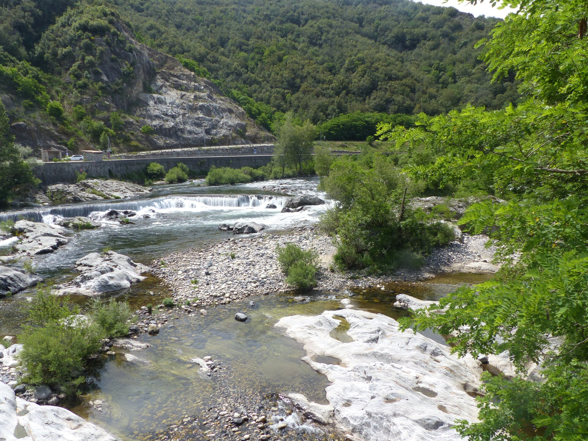 Rustiek vakantiehuis voor 6 personen met gedeeld zwembad in de Ardèche - foto 23