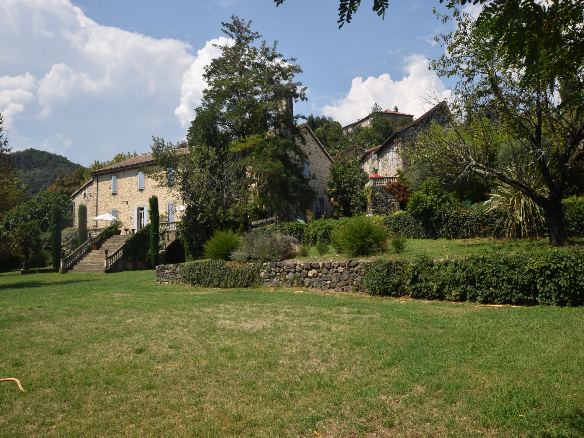 Rustiek vakantiehuis voor 6 personen met gedeeld zwembad in de Ardèche - foto 17