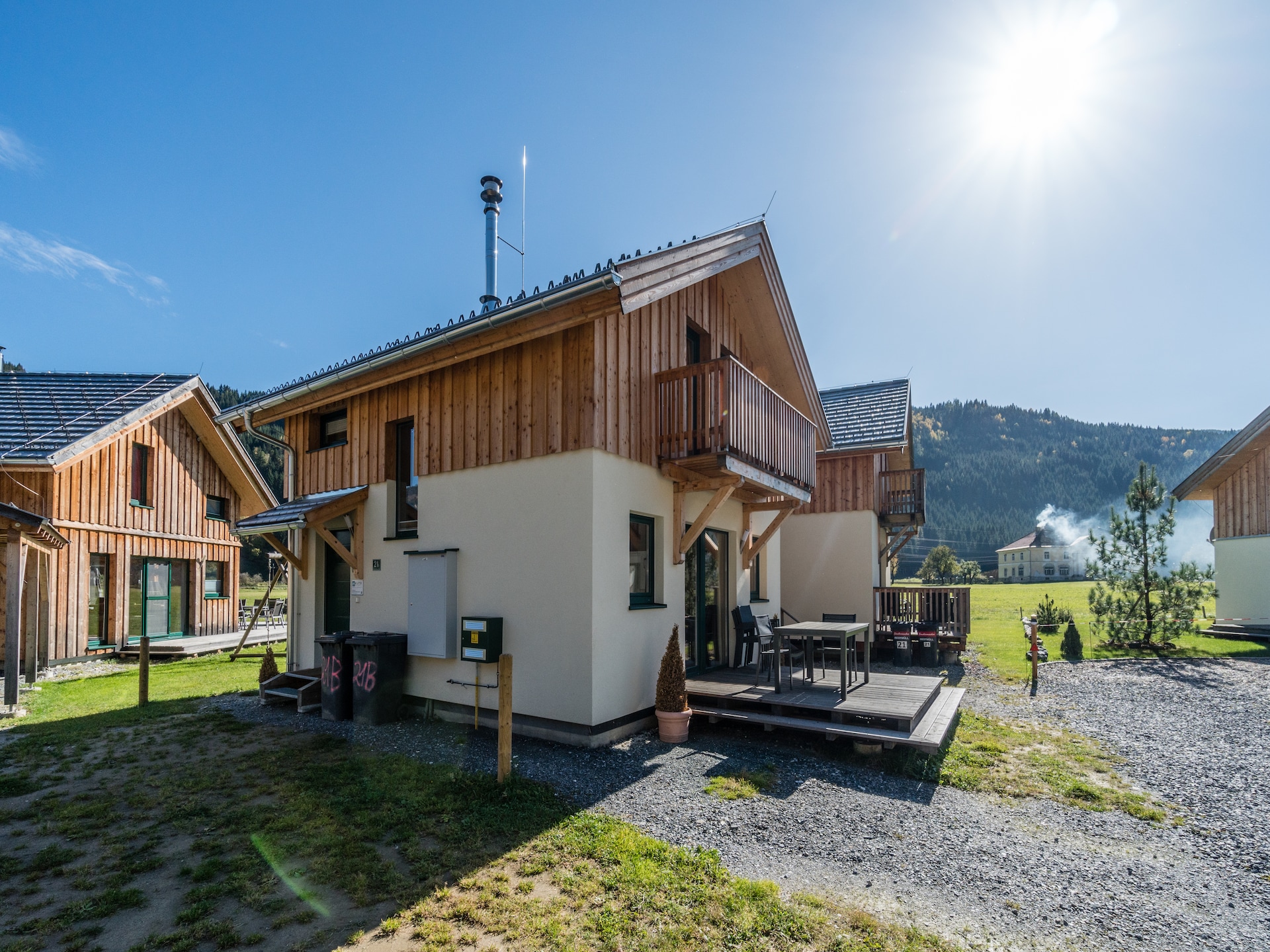 6-persoons chalet aan de piste in Murau · 6 pers. - foto 31