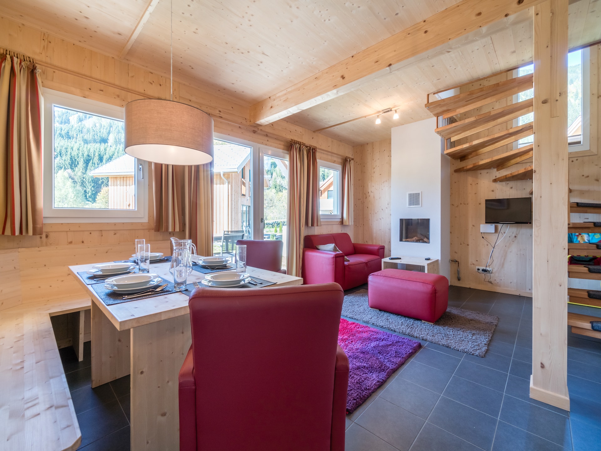 6-persoons chalet aan de piste in Murau · 6 pers. - foto 7