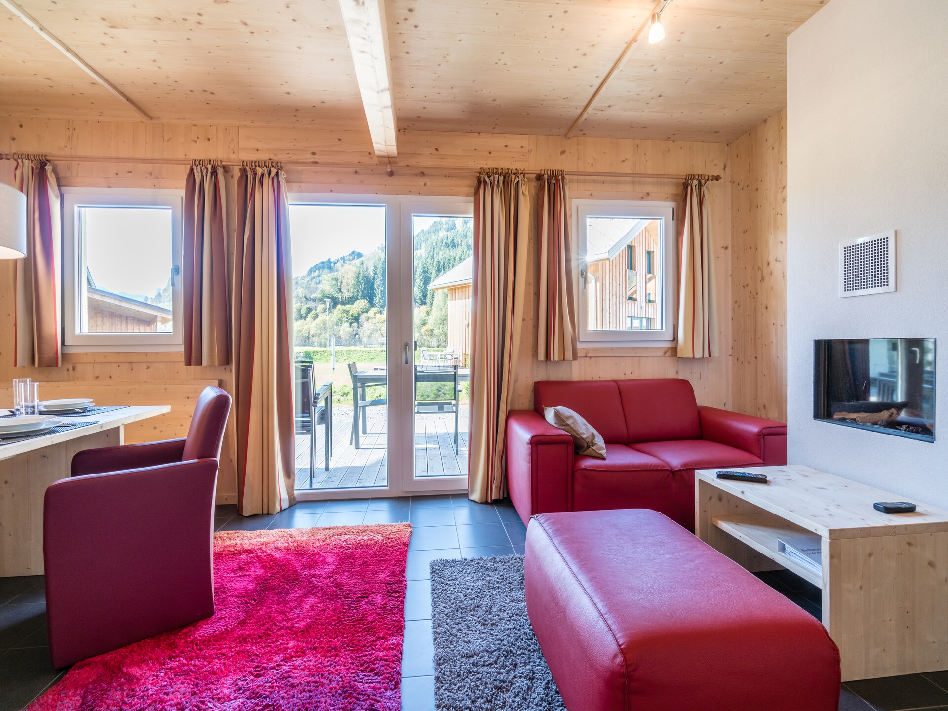 6-persoons chalet aan de piste in Murau · 6 pers. - foto 4