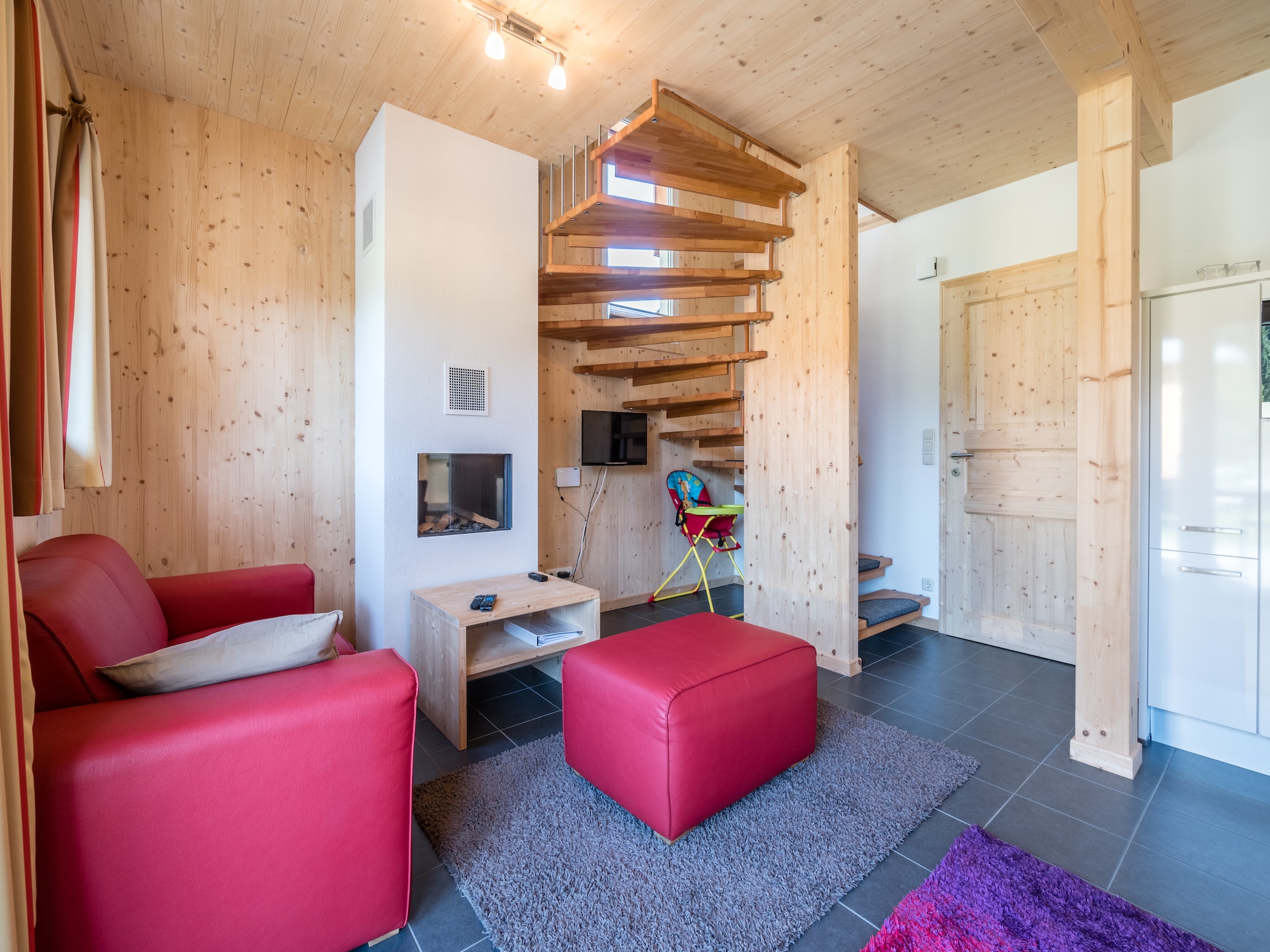 6-persoons chalet aan de piste in Murau · 6 pers. - foto 8
