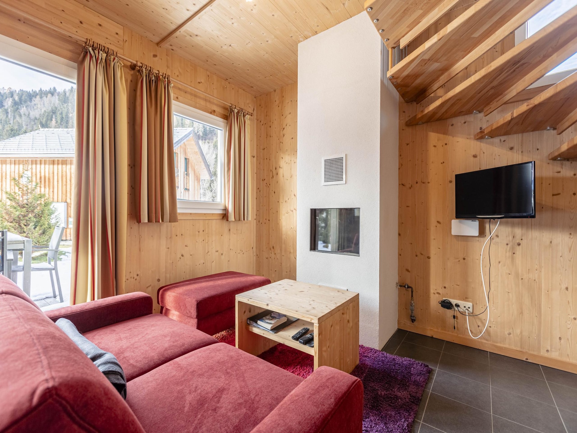 6-persoons chalet aan de piste in Murau · 6 pers. - foto 16