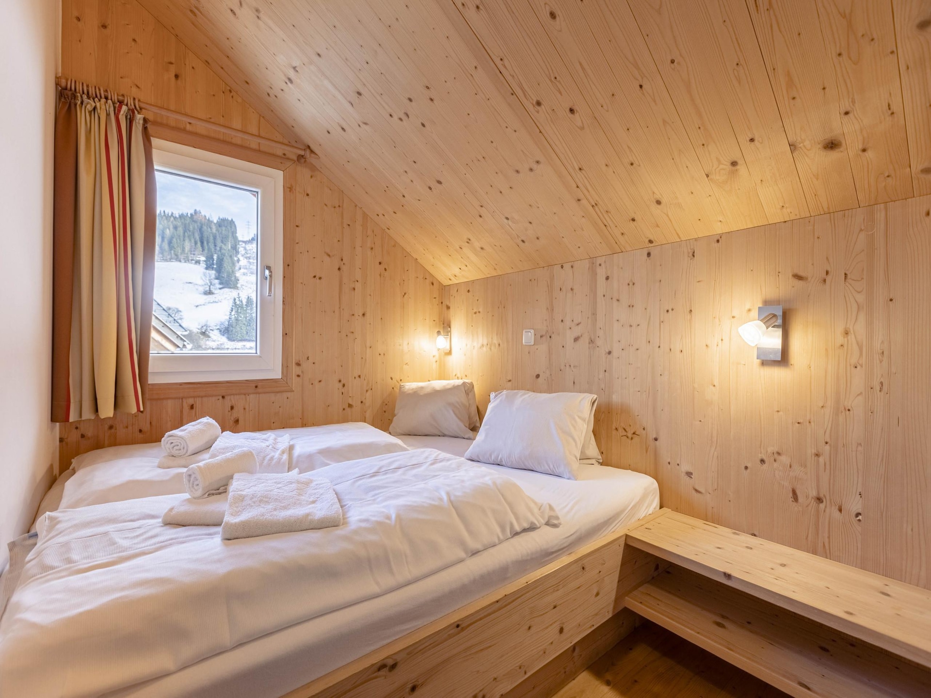 6-persoons chalet aan de piste in Murau · 6 pers. - foto 11