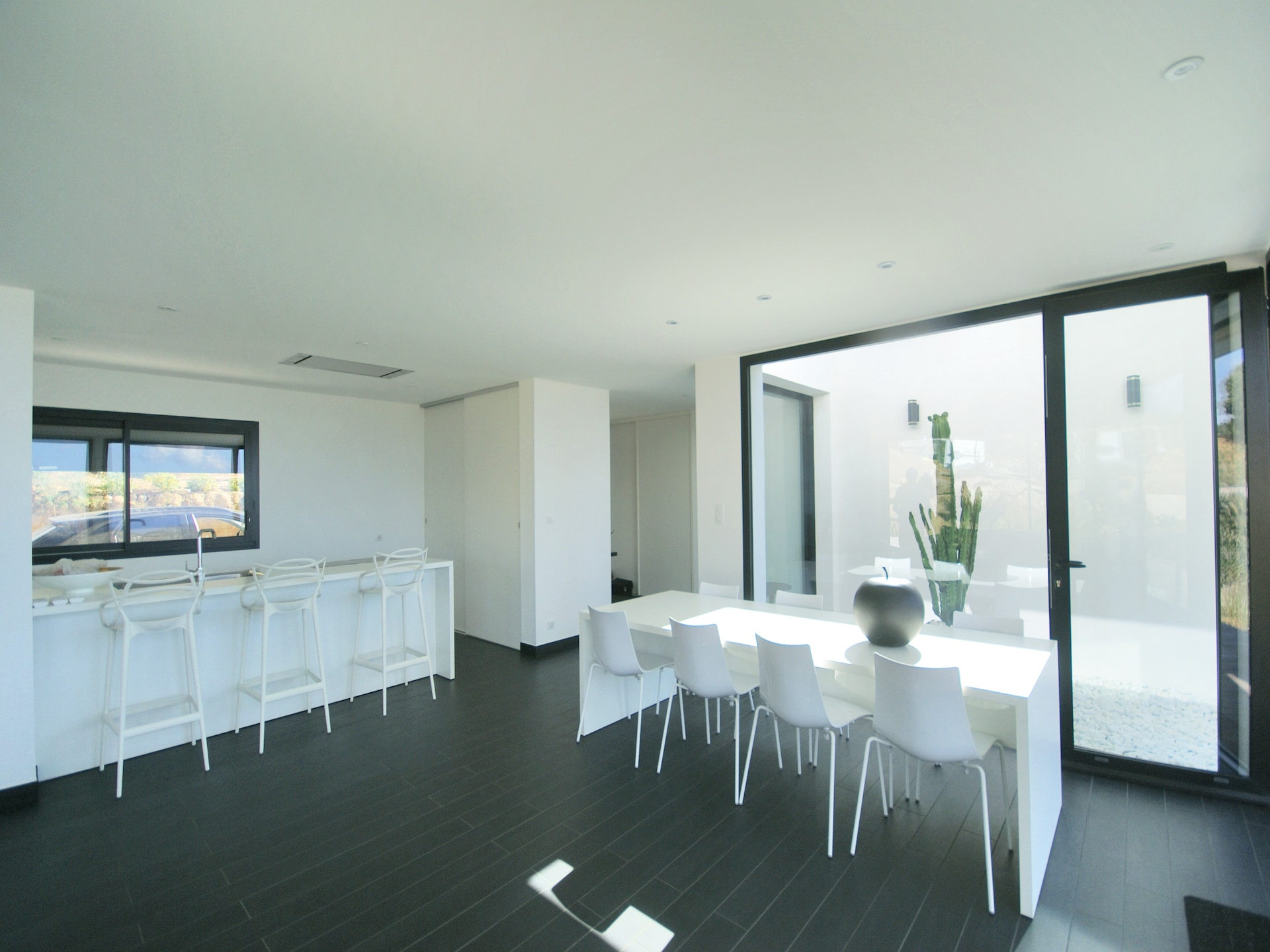 Villa met privézwembad en uitzicht op de baai in Albitreccia - foto 12