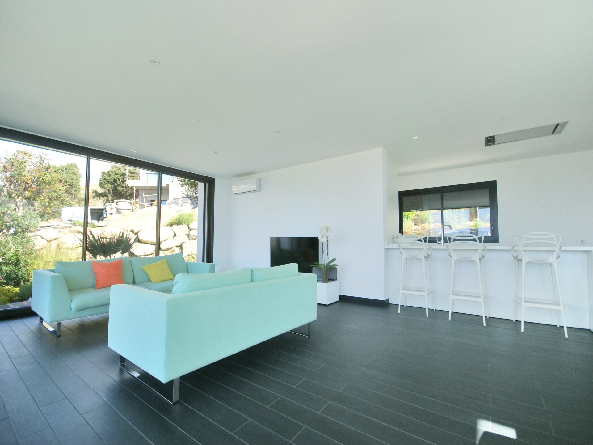 Villa met privézwembad en uitzicht op de baai in Albitreccia - foto 2