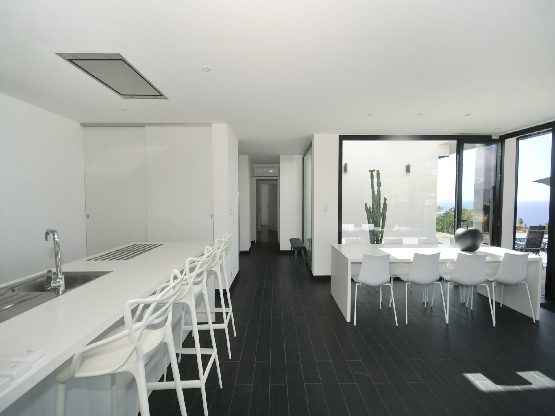 Villa met privézwembad en uitzicht op de baai in Albitreccia - foto 5