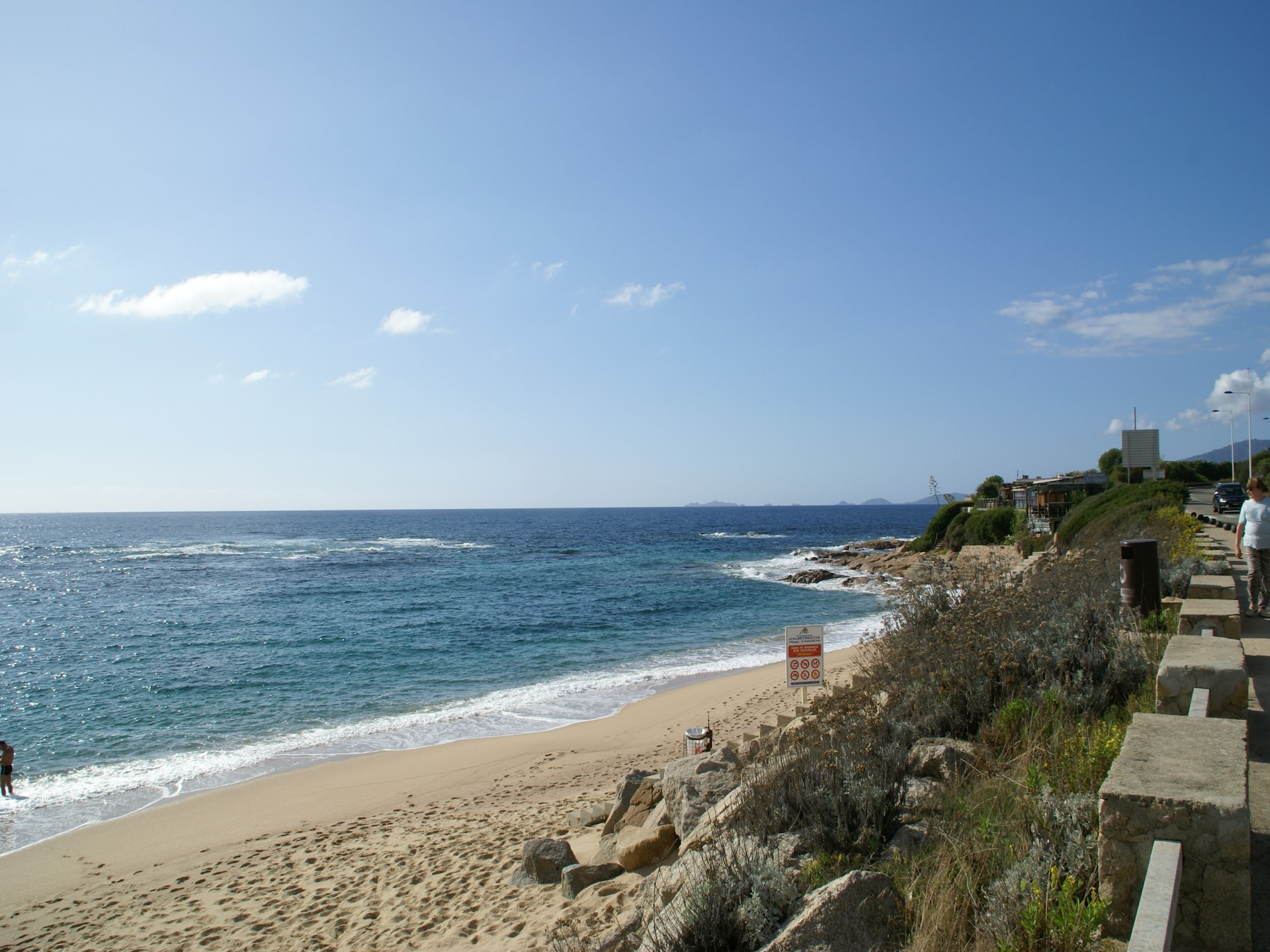Villa met privézwembad en uitzicht op de baai in Albitreccia - foto 24