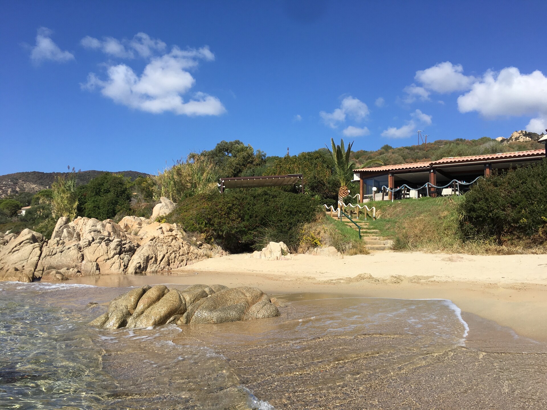Villa met privézwembad en uitzicht op de baai in Albitreccia - foto 37