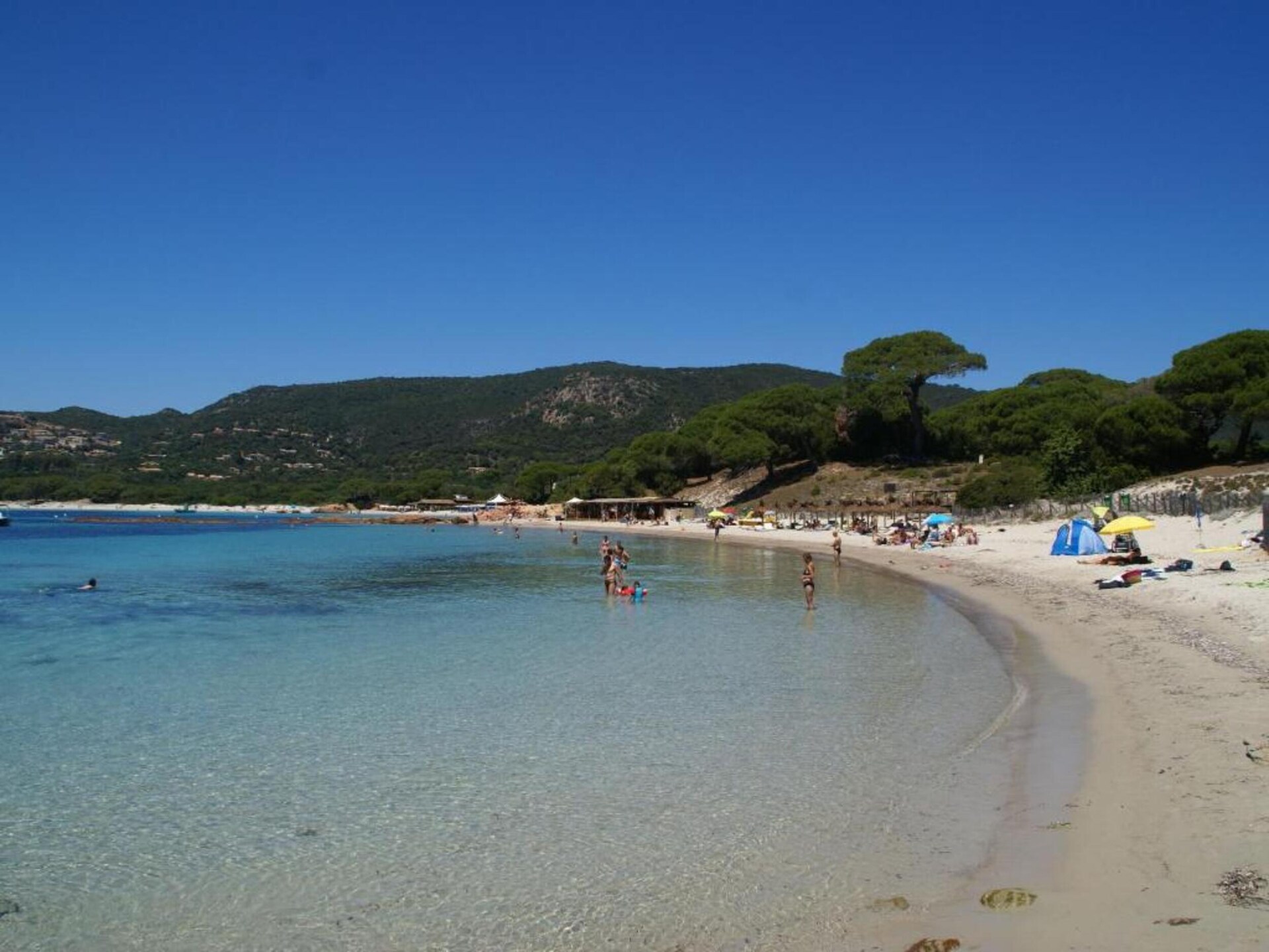 Villa met privézwembad en uitzicht op de baai in Albitreccia - foto 30