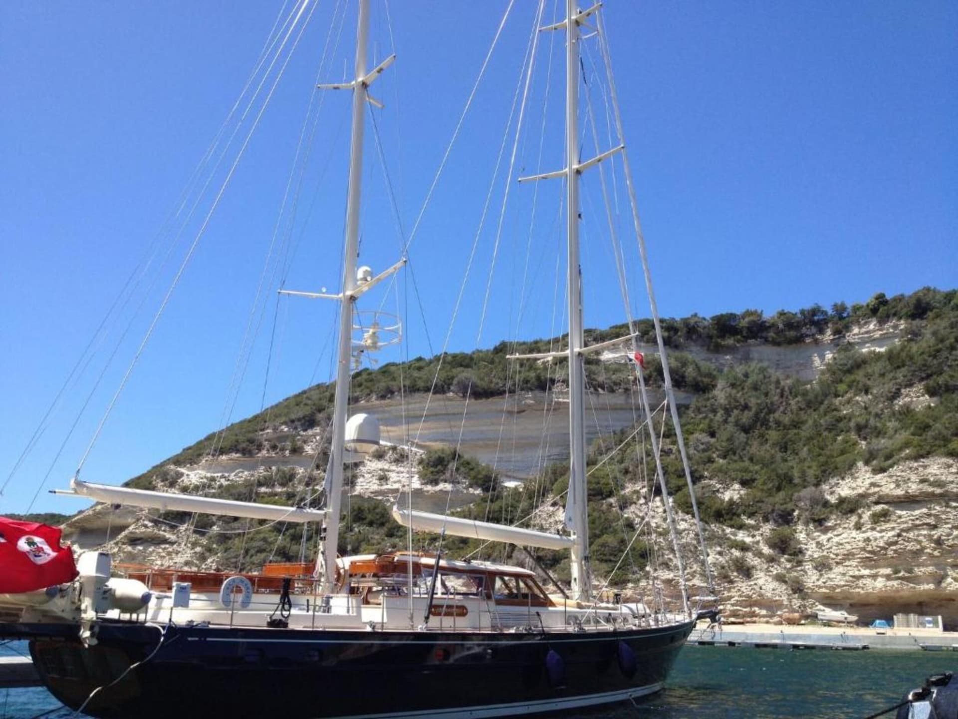 Villa met privézwembad en uitzicht op de baai in Albitreccia - foto 32
