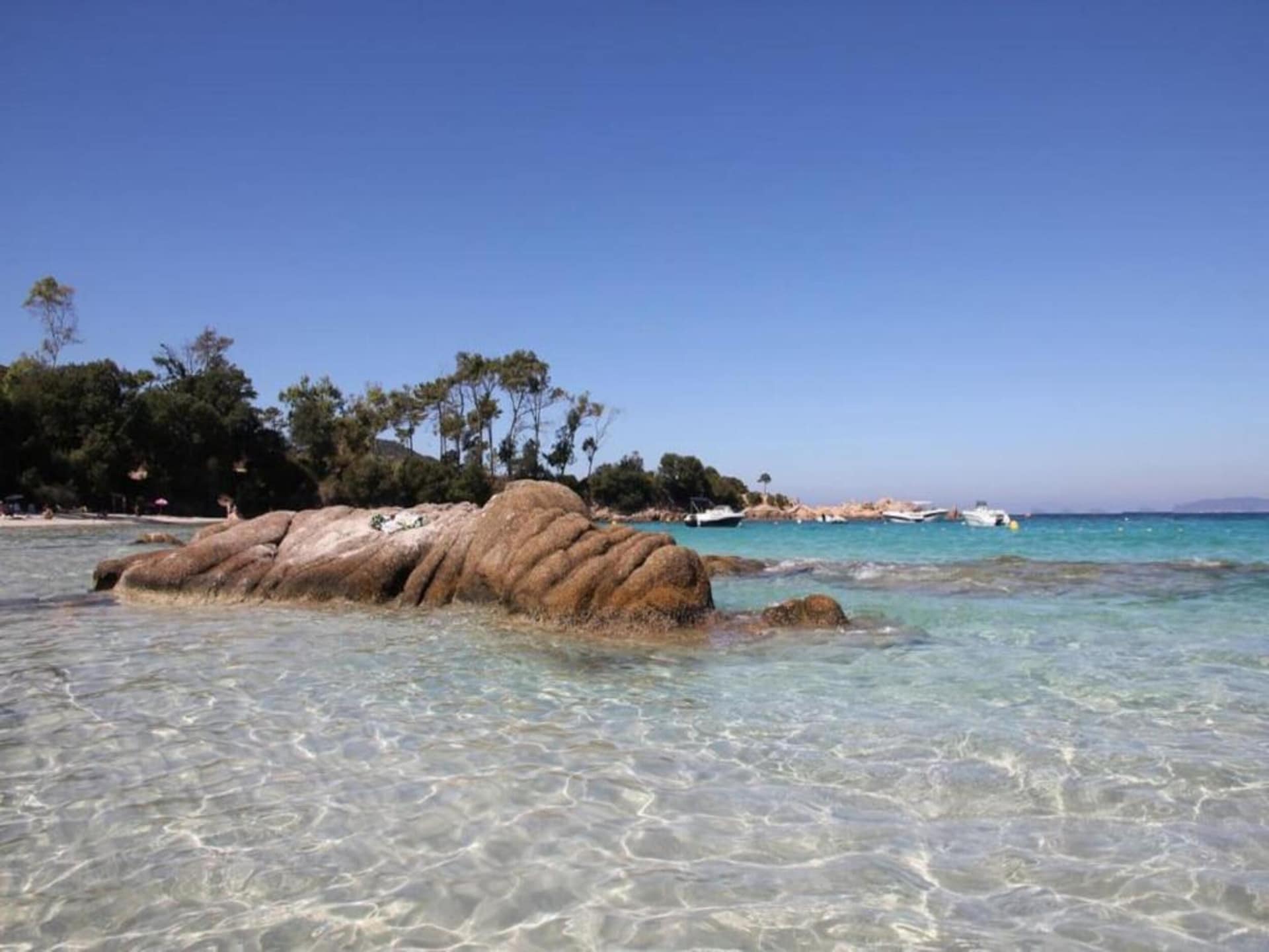 Villa met privézwembad en uitzicht op de baai in Albitreccia - foto 34