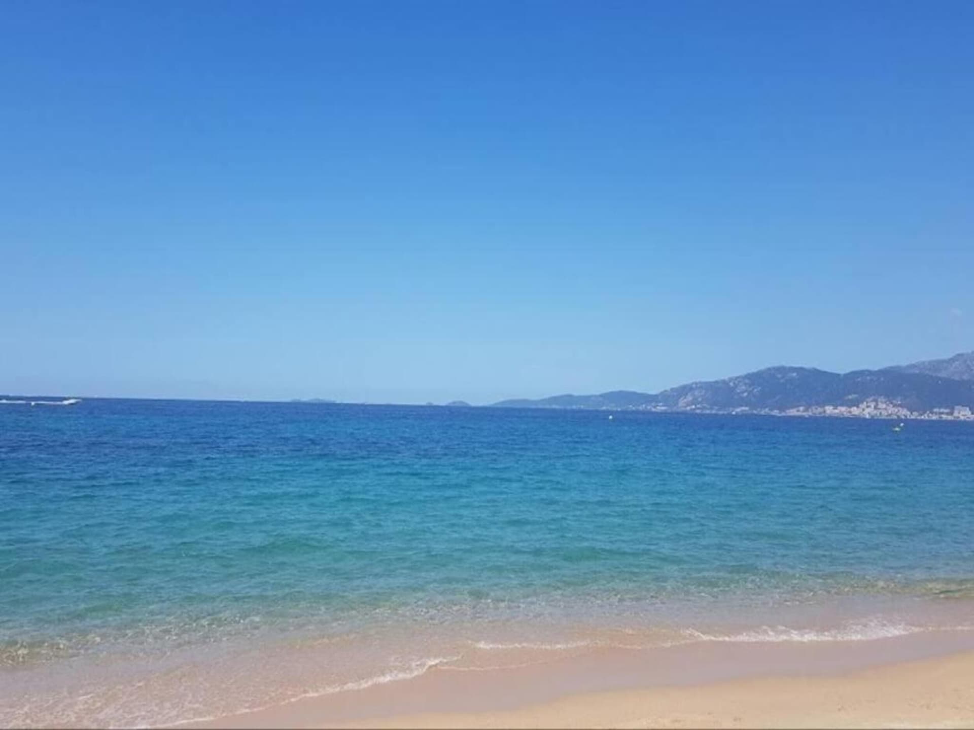 Villa met privézwembad en uitzicht op de baai in Albitreccia - foto 35